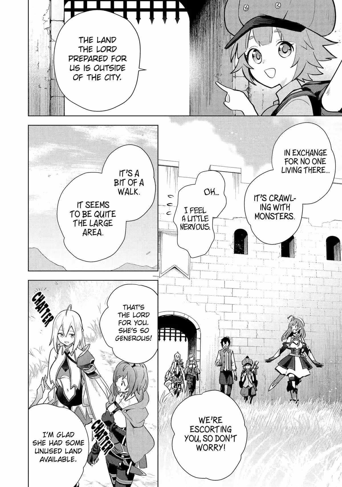 I Grew the Greatest Home Garden with my OP Cultivation Skill? Chapter 14 - Page 44