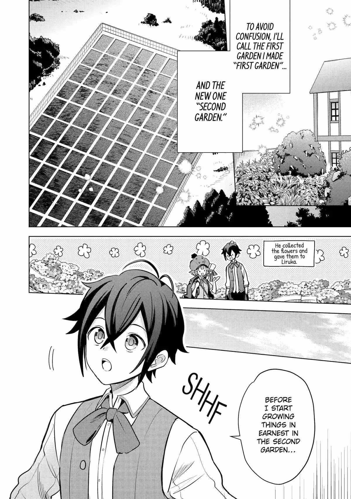I Grew the Greatest Home Garden with my OP Cultivation Skill? Chapter 15 - Page 22