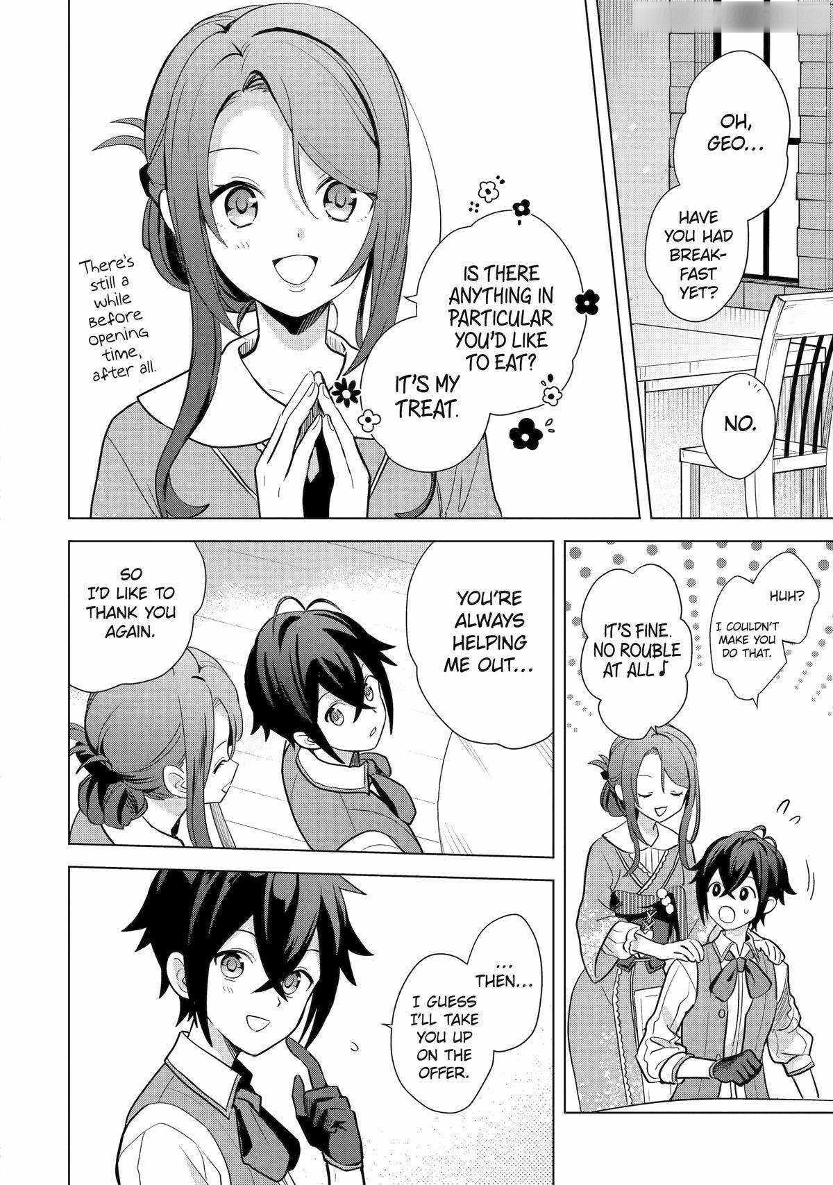 I Grew the Greatest Home Garden with my OP Cultivation Skill? Chapter 18 - Page 37