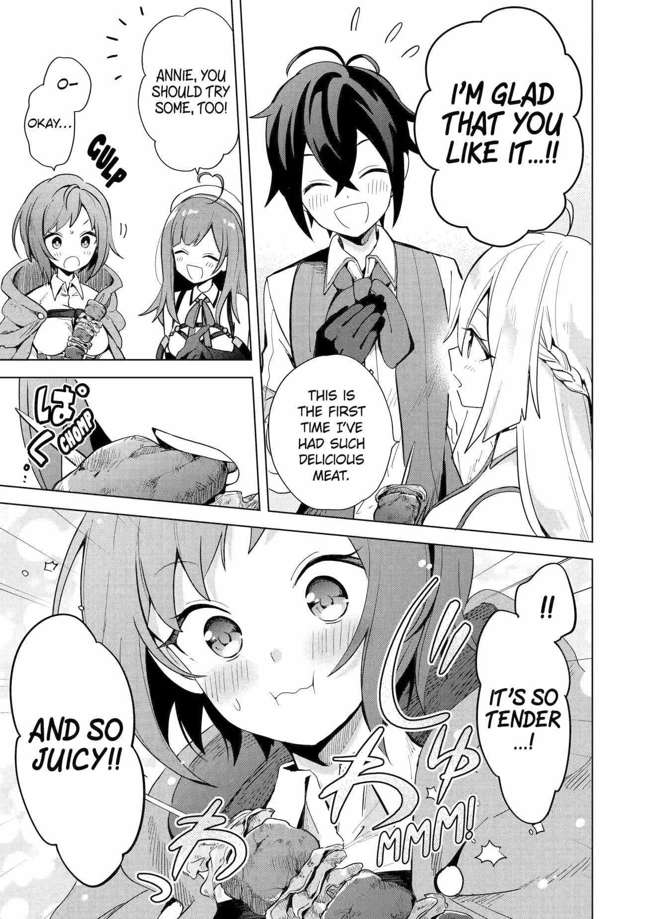 I Grew the Greatest Home Garden with my OP Cultivation Skill? Chapter 2 - Page 32