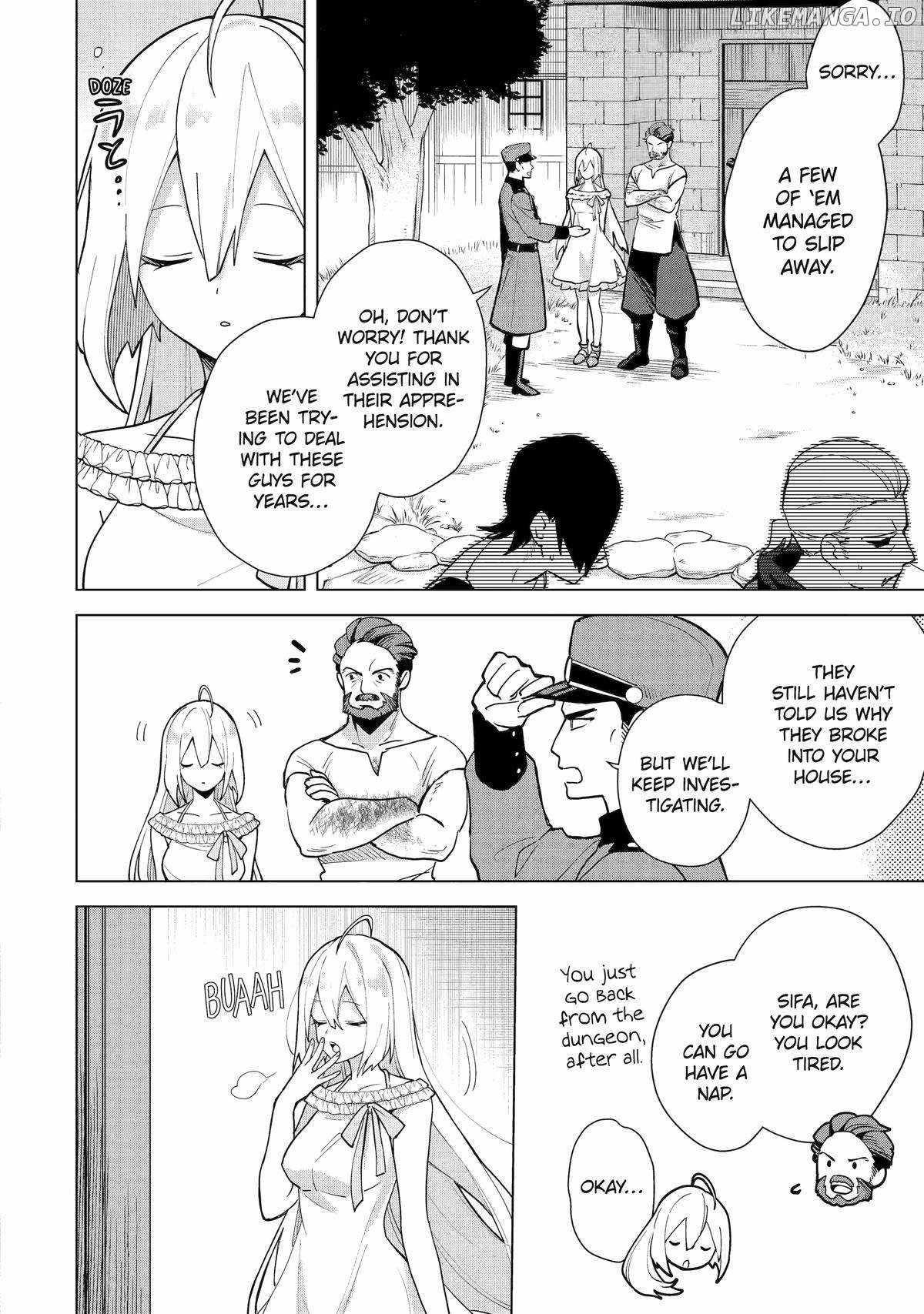 I Grew the Greatest Home Garden with my OP Cultivation Skill? Chapter 20 - Page 36
