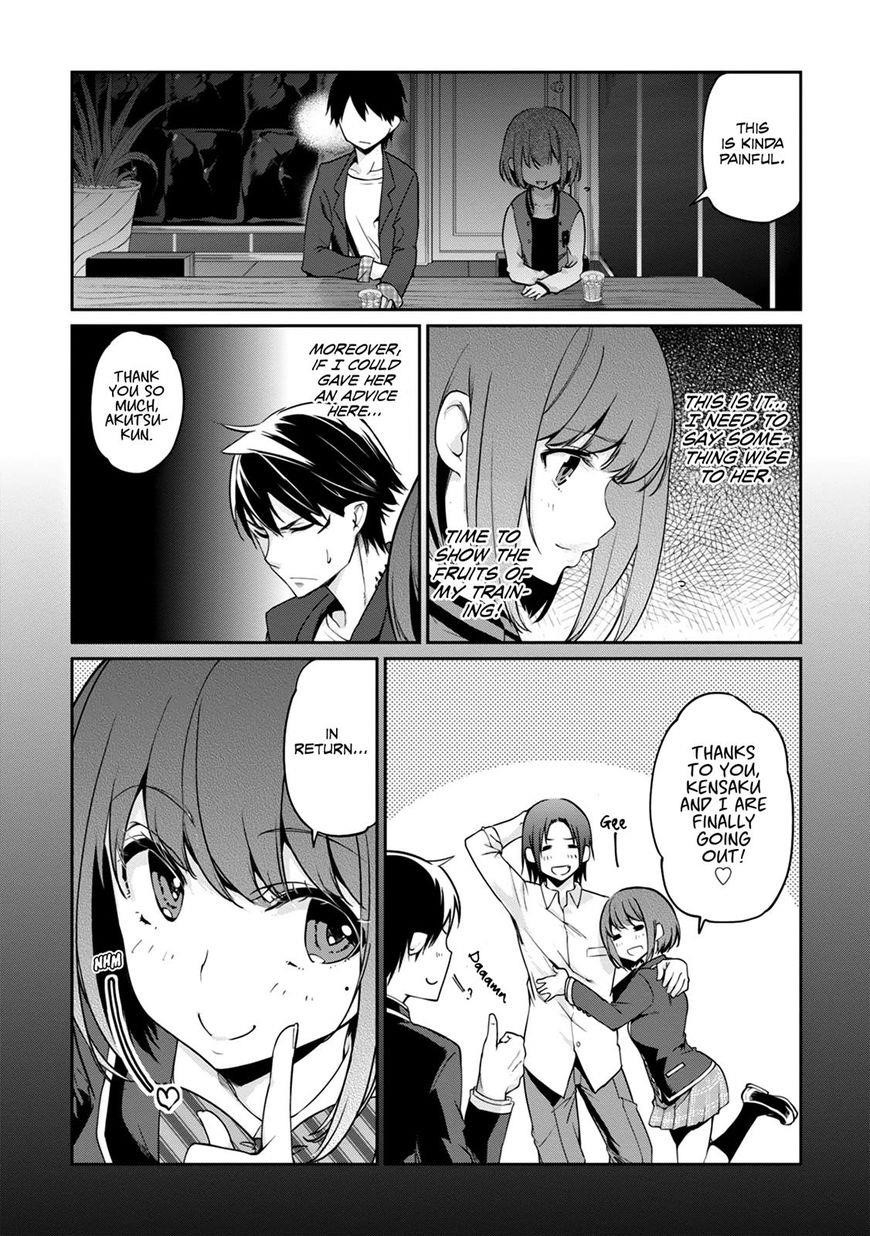 The Foolish Angel Dances With Demons Chapter 10 - Page 16
