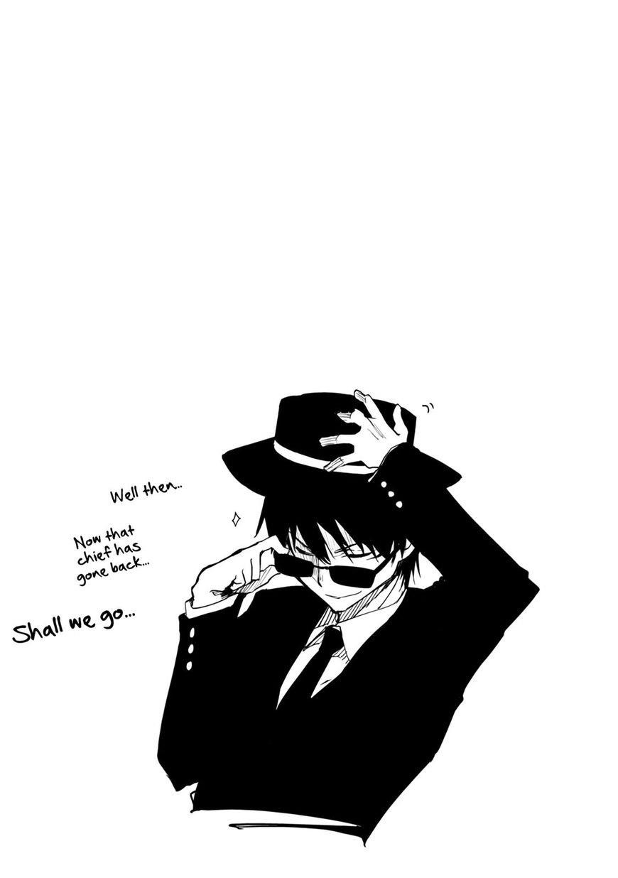 The Foolish Angel Dances With Demons Chapter 10 - Page 35