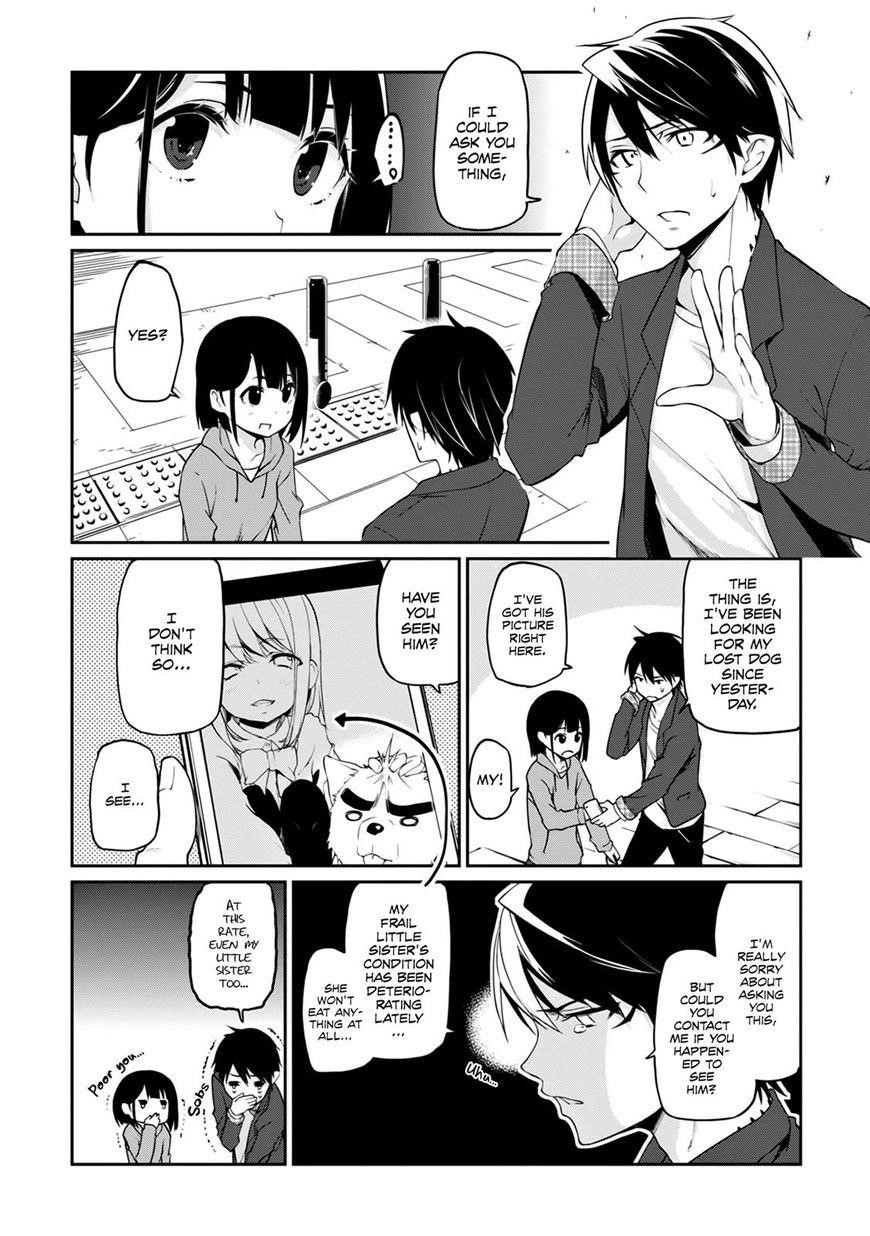 The Foolish Angel Dances With Demons Chapter 10 - Page 6