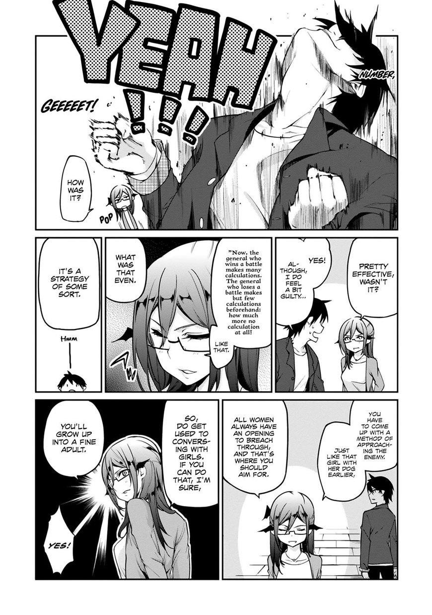 The Foolish Angel Dances With Demons Chapter 10 - Page 8