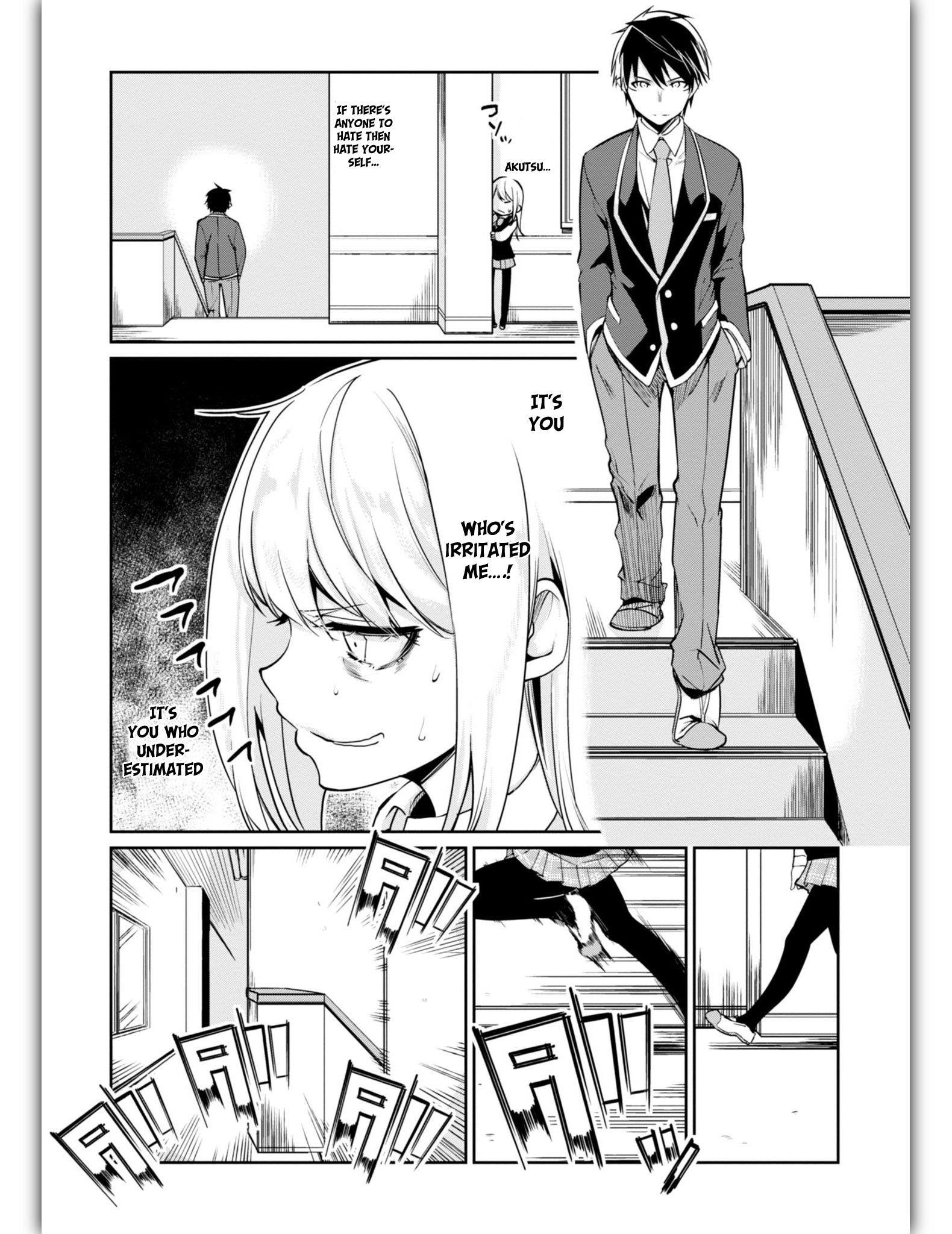 The Foolish Angel Dances With Demons Chapter 11 - Page 17