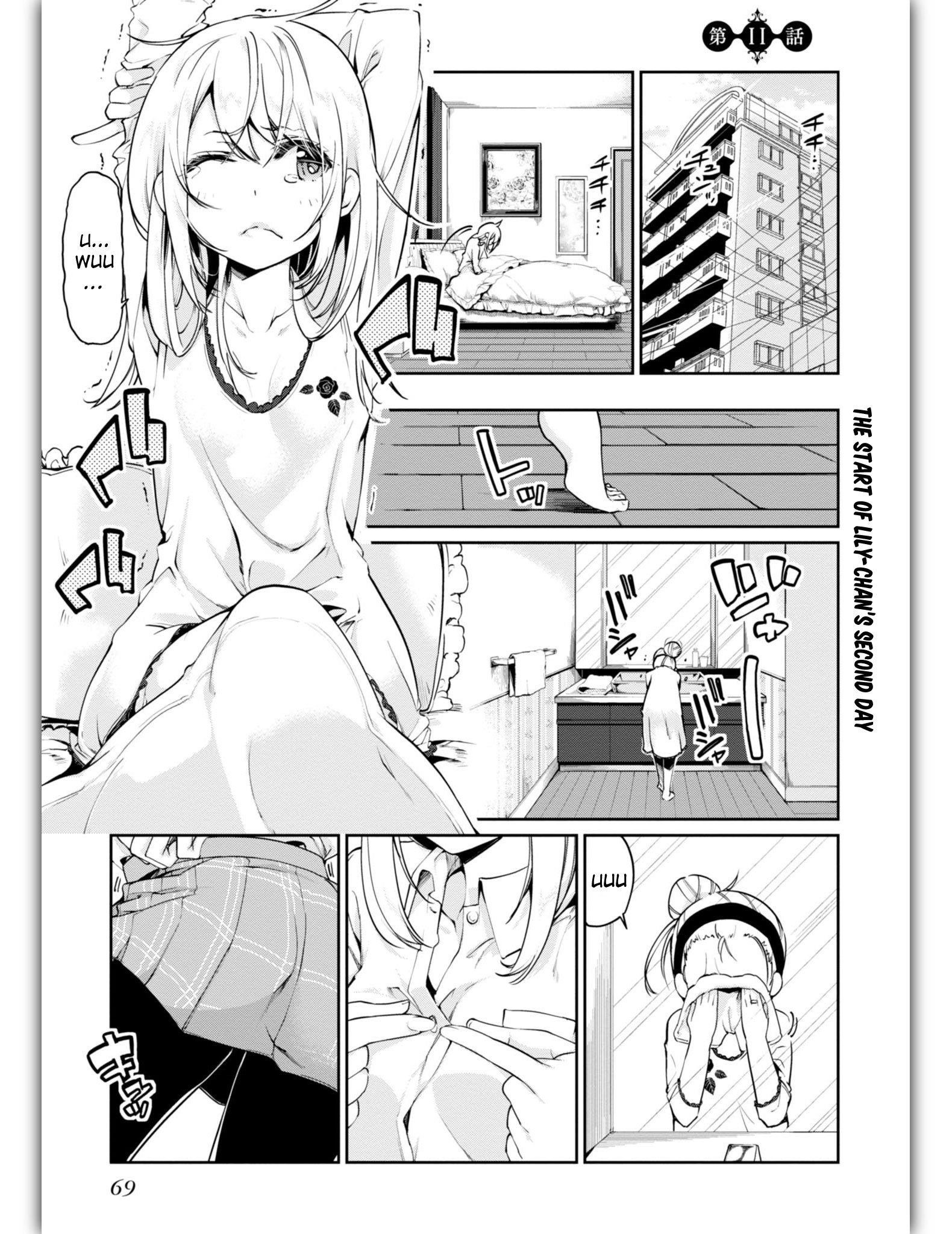 The Foolish Angel Dances With Demons Chapter 11 - Page 3
