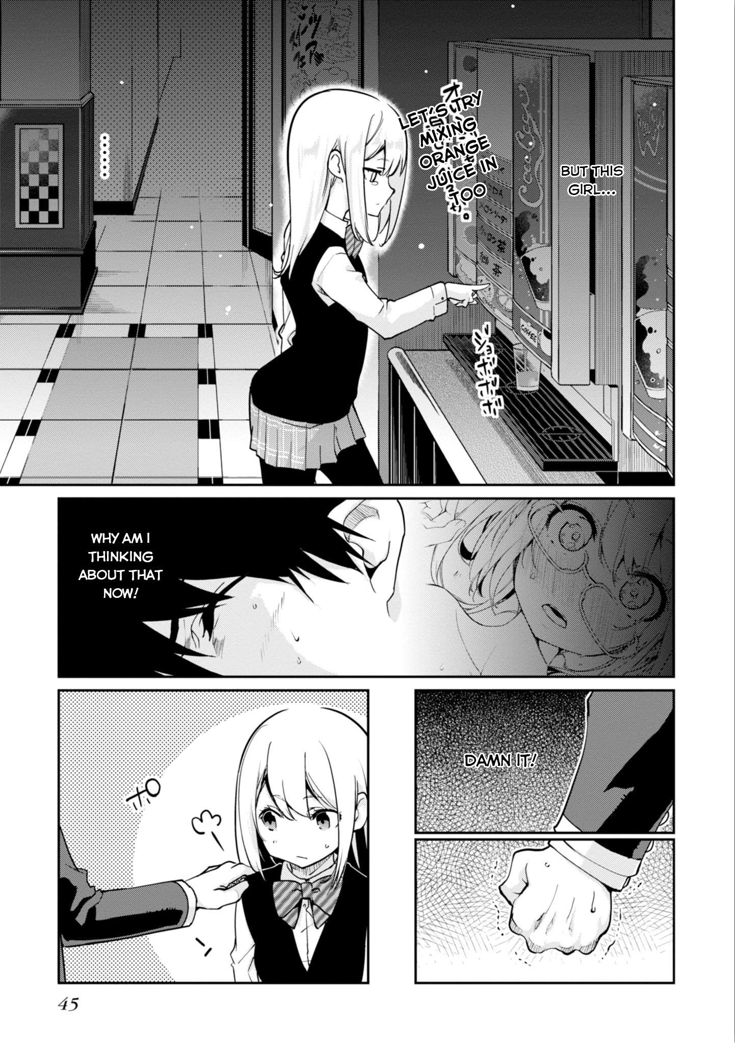 The Foolish Angel Dances With Demons Chapter 15 - Page 19