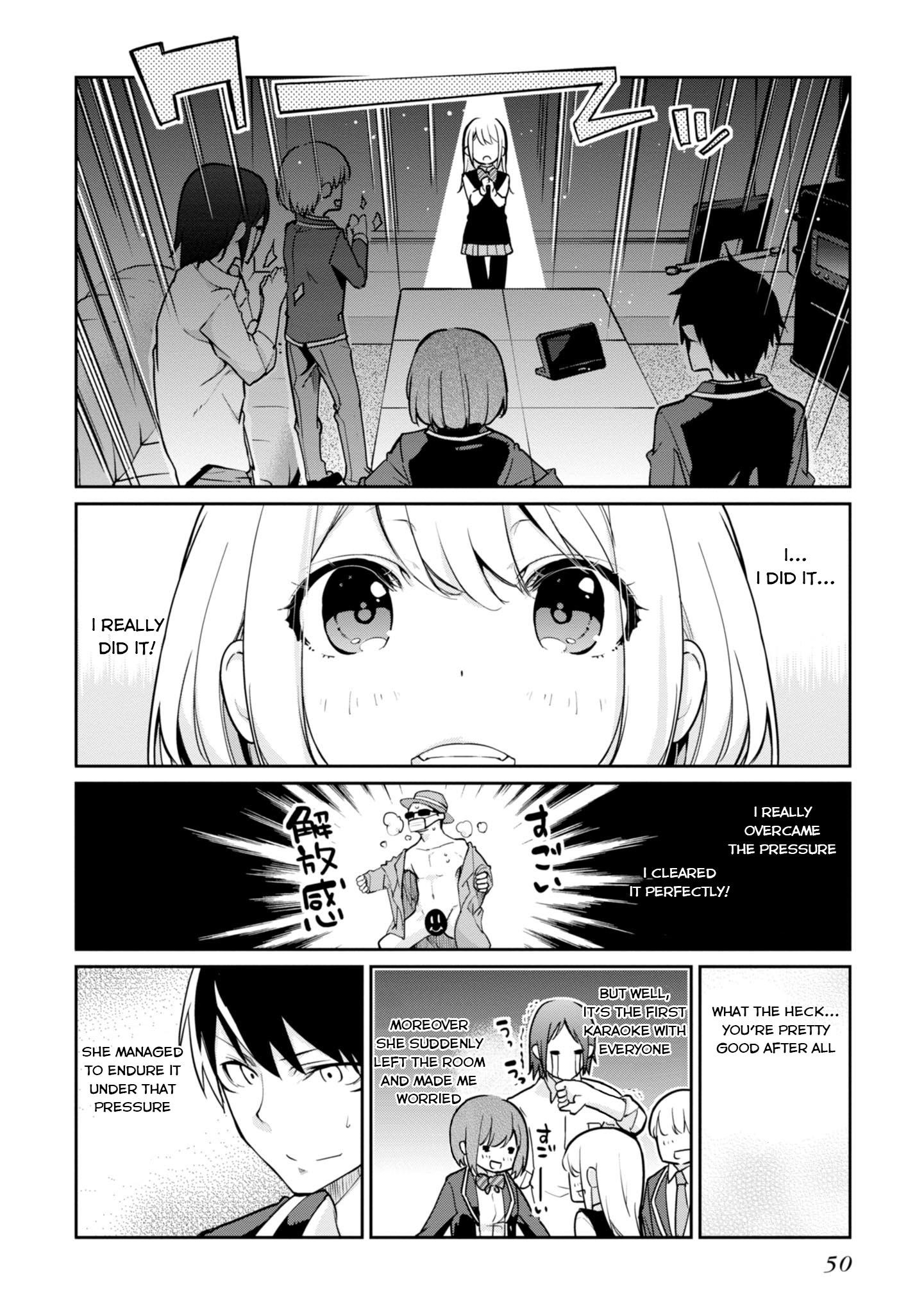 The Foolish Angel Dances With Demons Chapter 15 - Page 24
