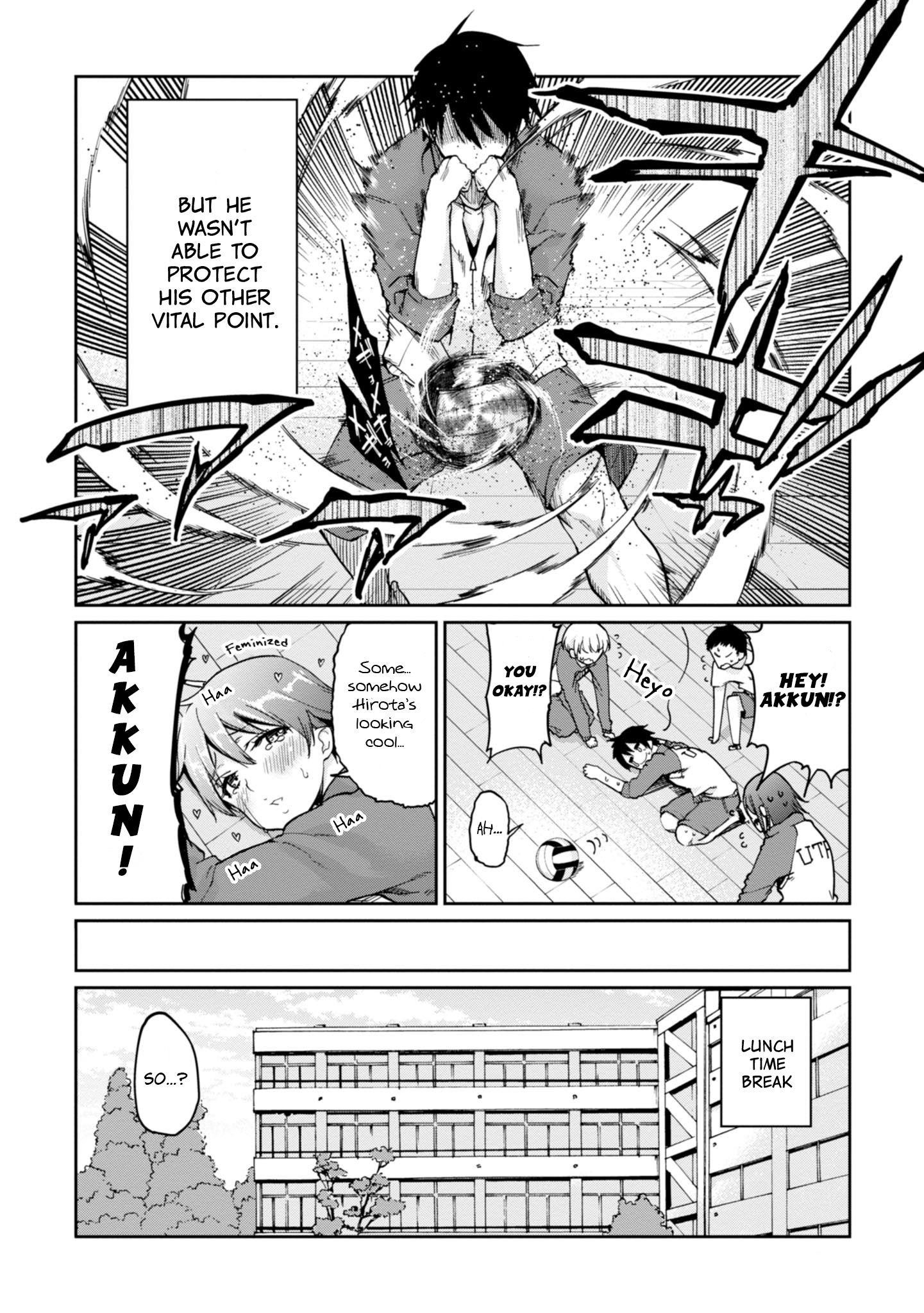 The Foolish Angel Dances With Demons Chapter 24 - Page 17