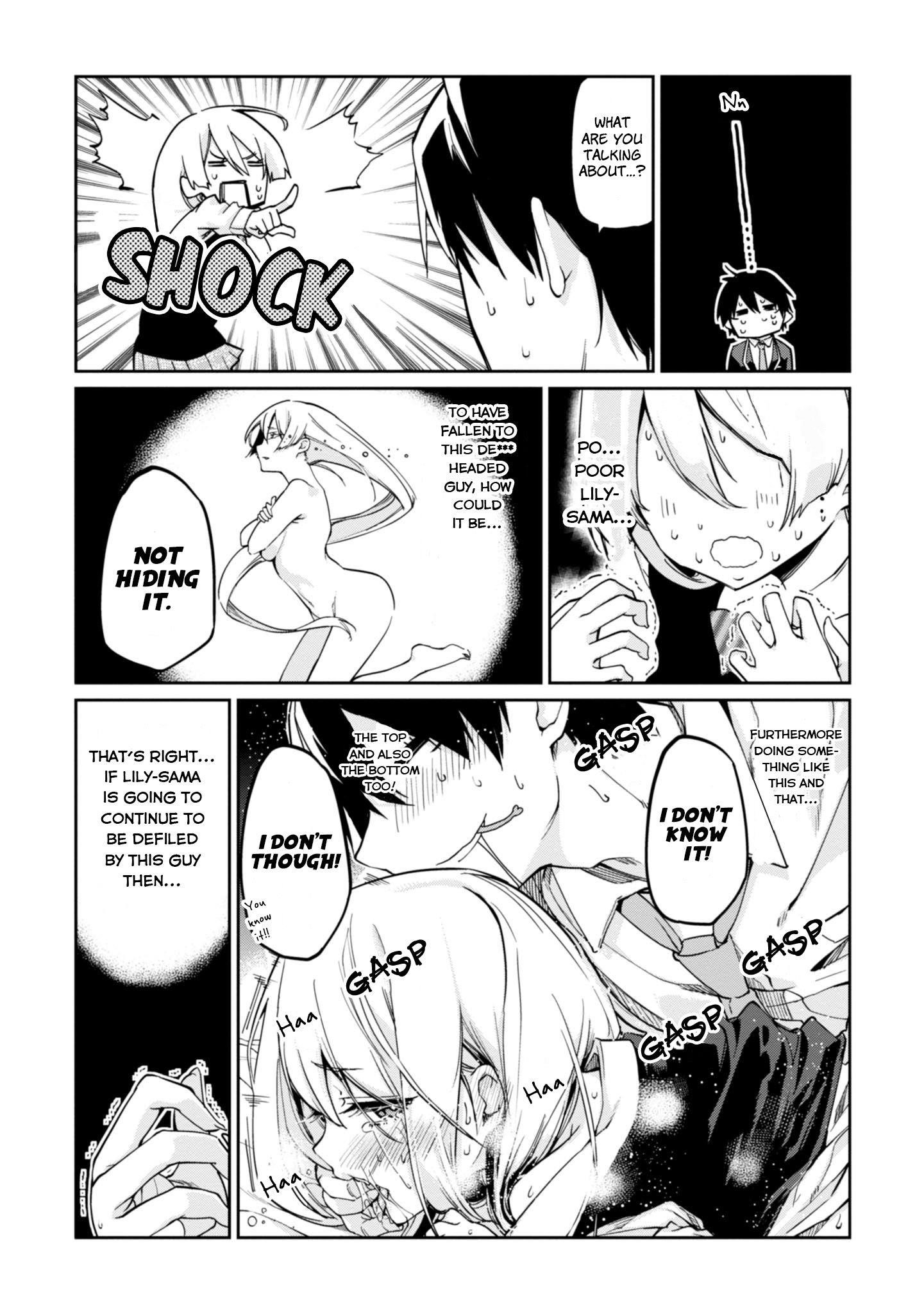 The Foolish Angel Dances With Demons Chapter 24 - Page 27
