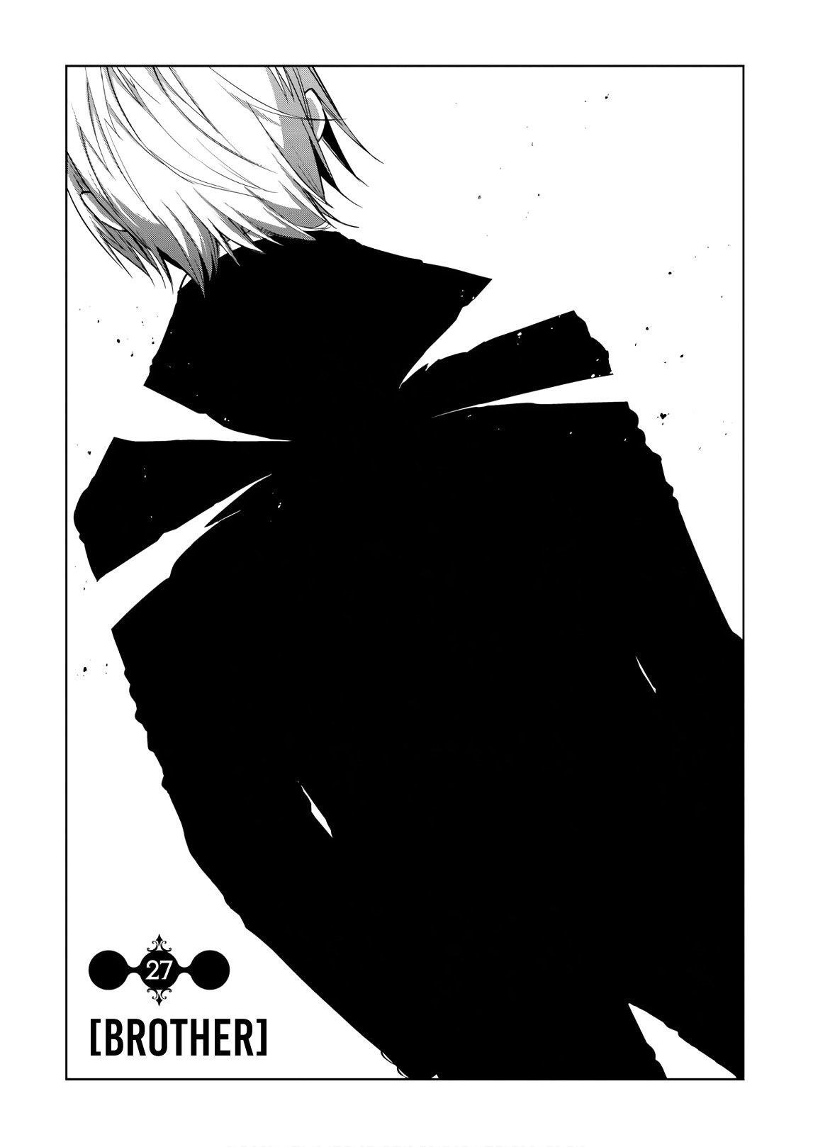 The Foolish Angel Dances With Demons Chapter 27 - Page 1