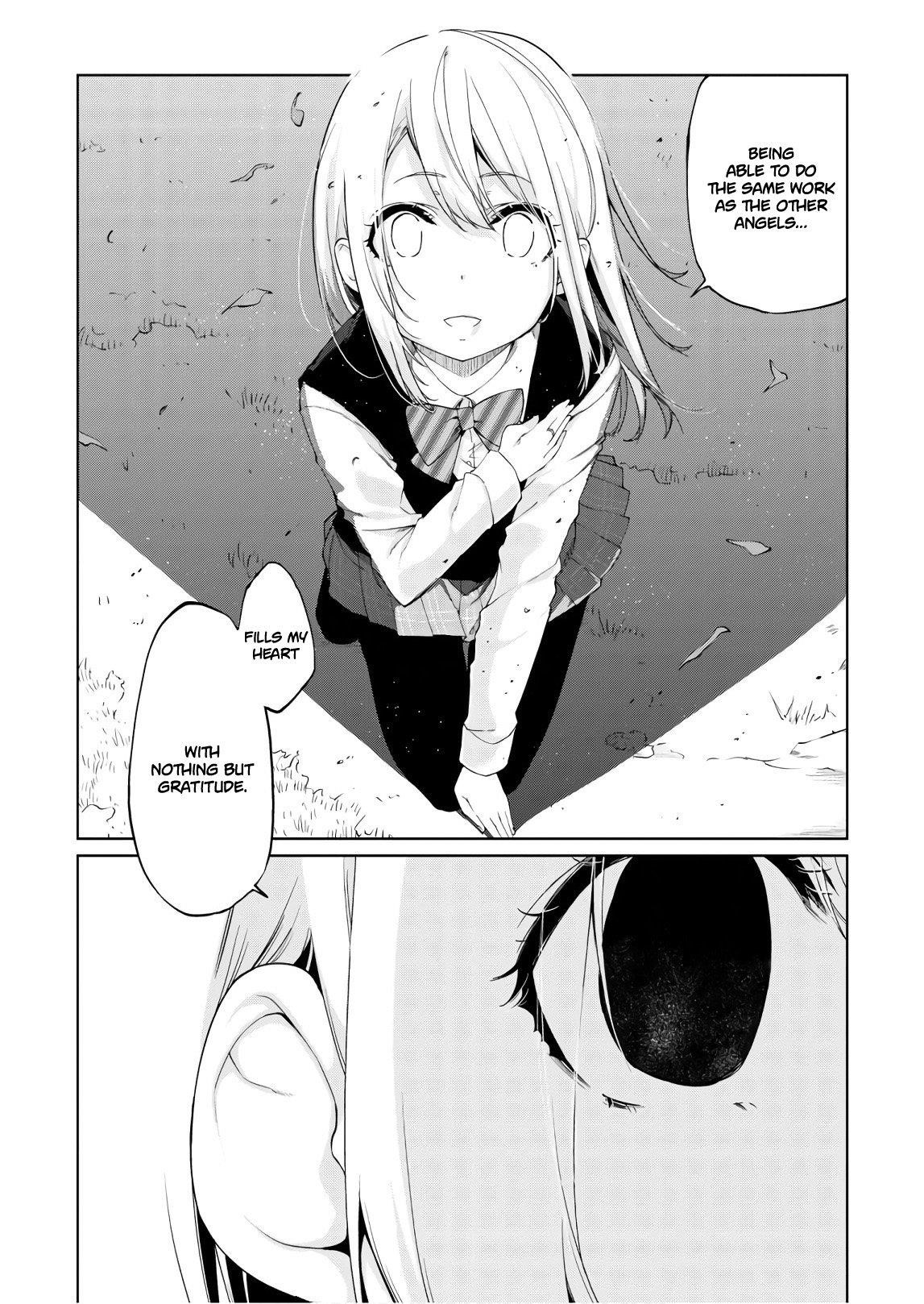 The Foolish Angel Dances With Demons Chapter 27 - Page 17