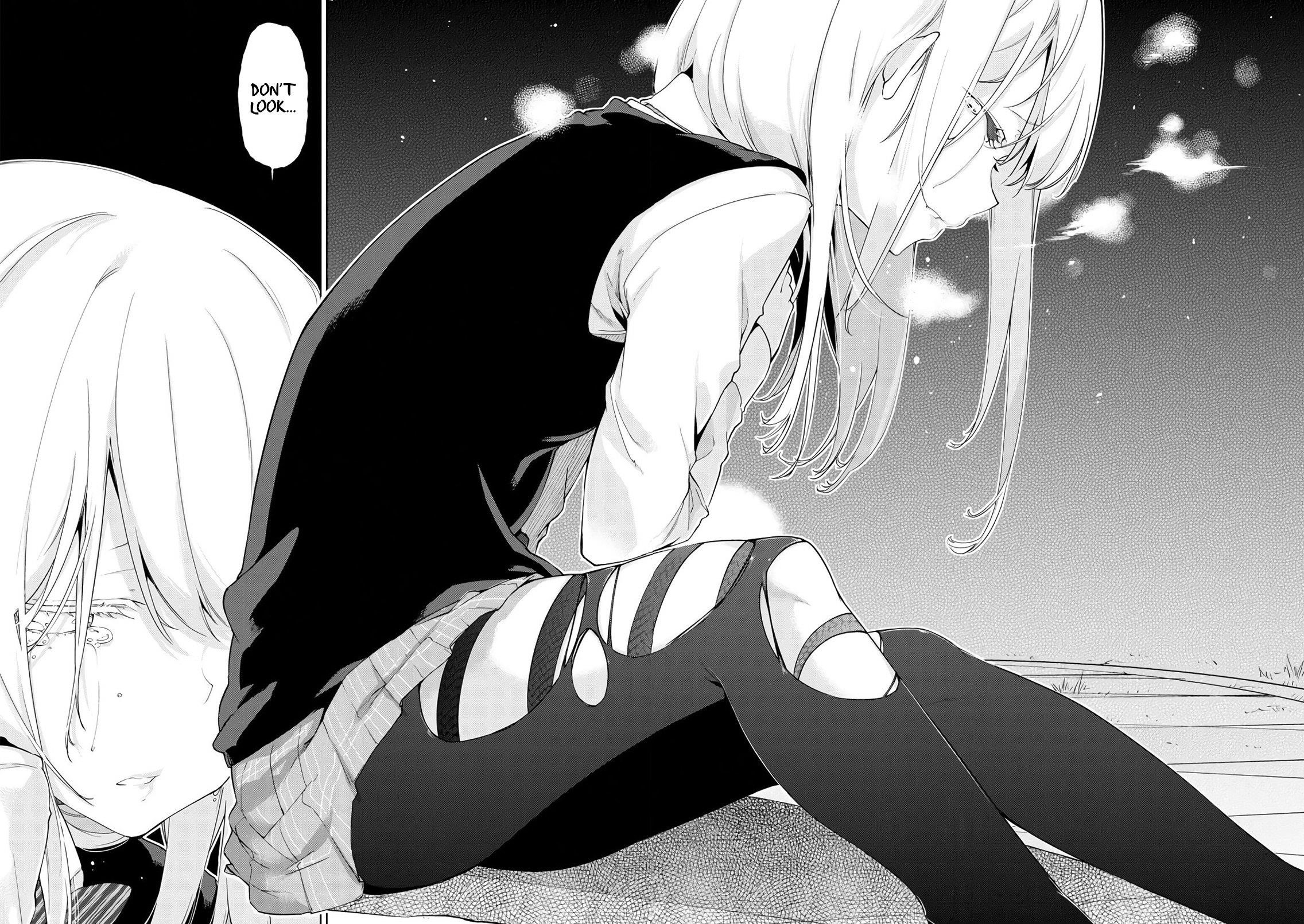 The Foolish Angel Dances With Demons Chapter 28 - Page 27
