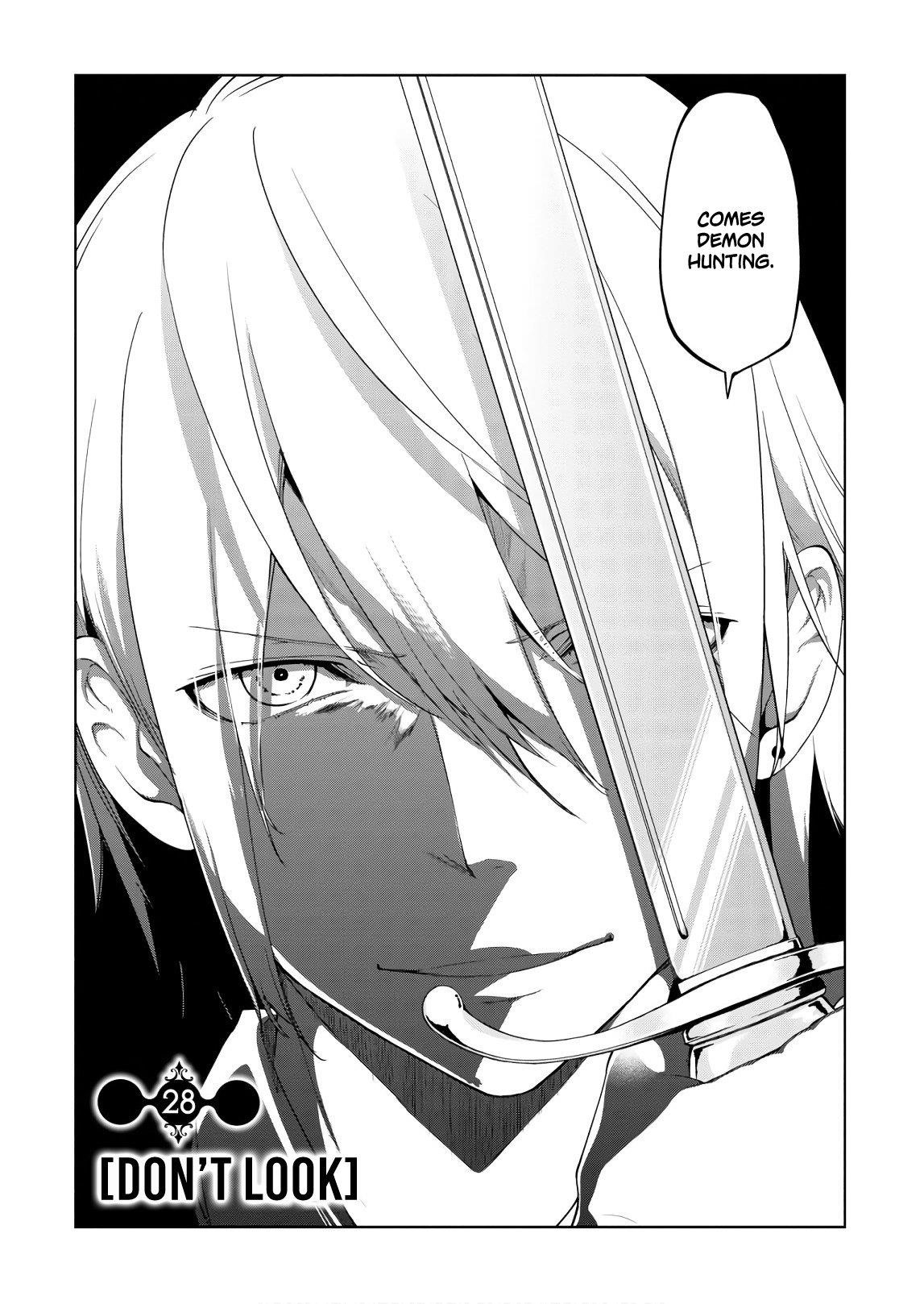 The Foolish Angel Dances With Demons Chapter 28 - Page 6