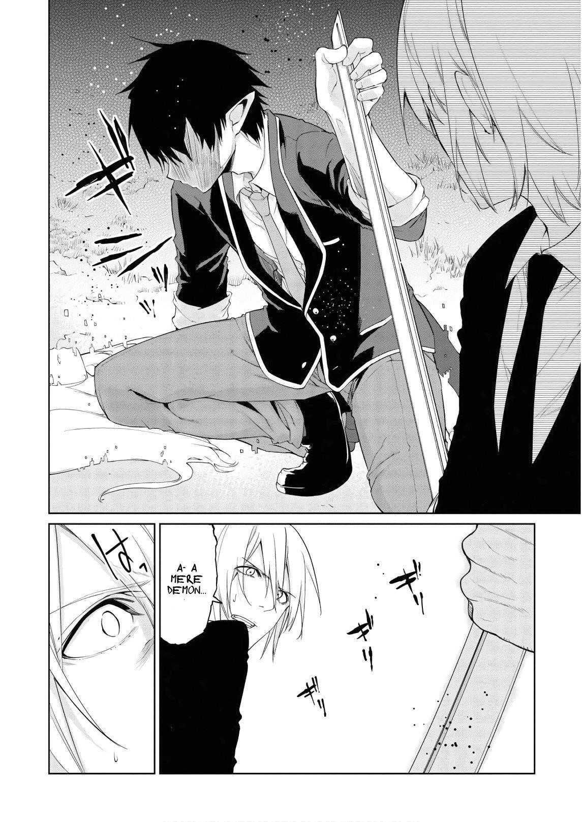 The Foolish Angel Dances With Demons Chapter 29 - Page 17