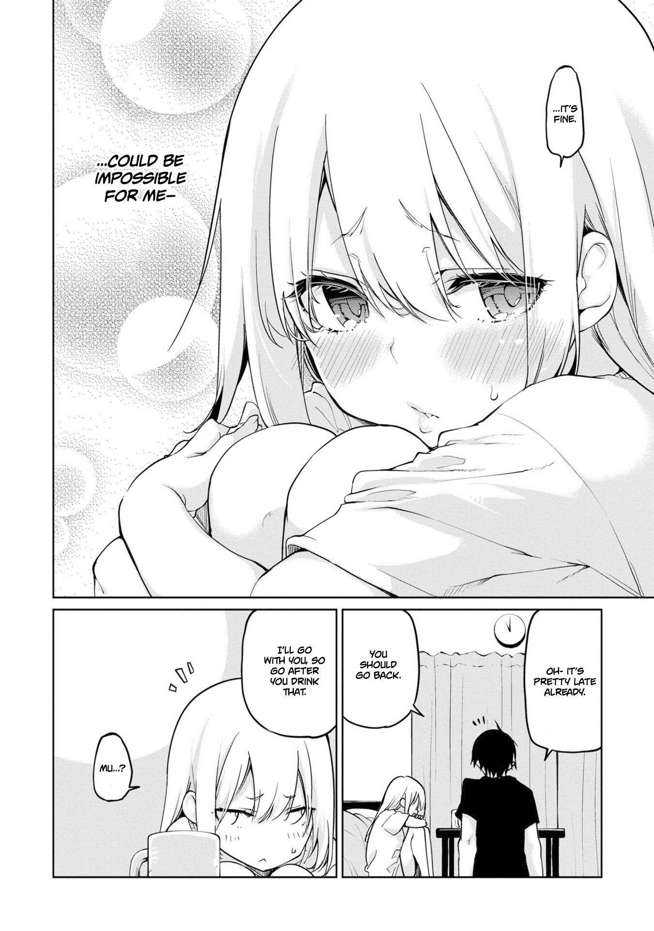 The Foolish Angel Dances With Demons Chapter 32 - Page 15