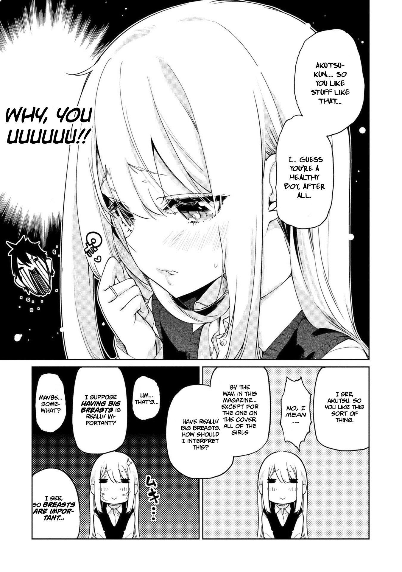 The Foolish Angel Dances With Demons Chapter 34 - Page 12