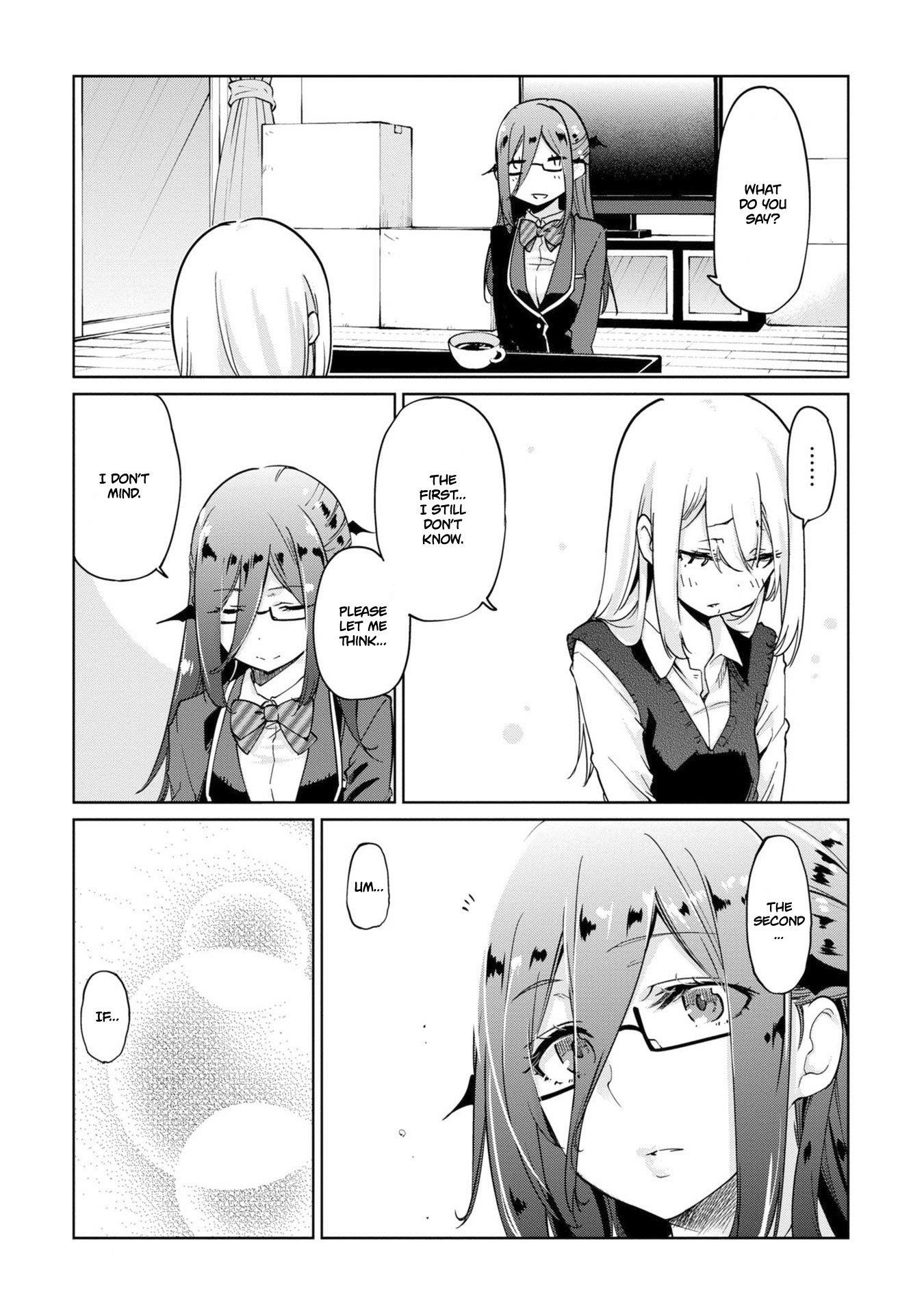 The Foolish Angel Dances With Demons Chapter 34 - Page 26