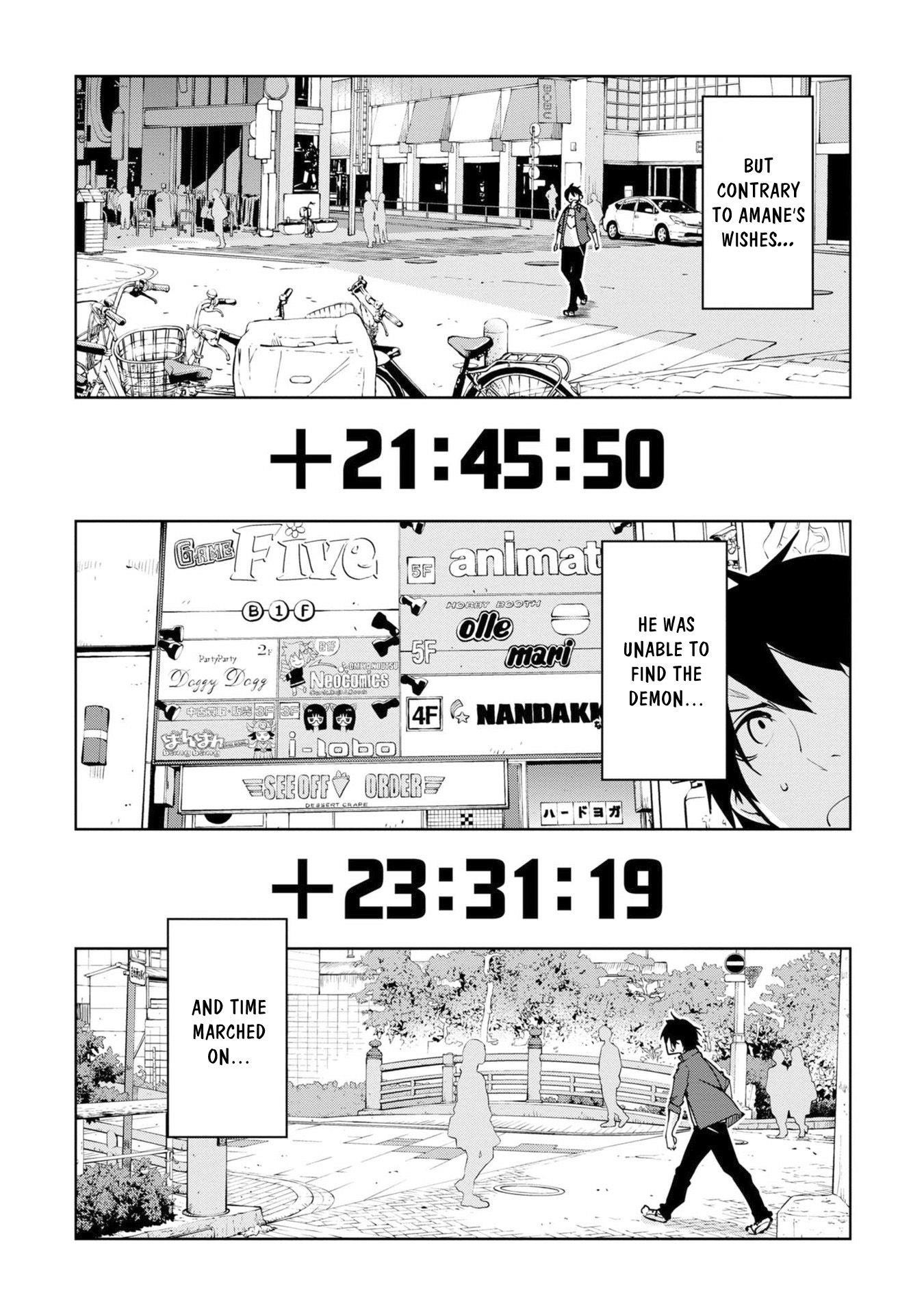 The Foolish Angel Dances With Demons Chapter 36 - Page 11