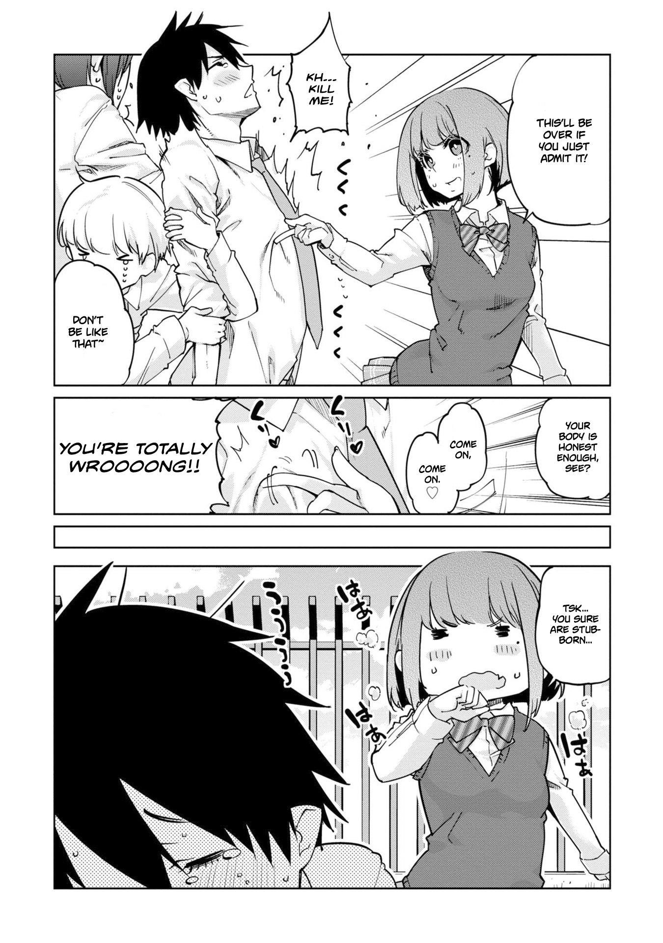 The Foolish Angel Dances With Demons Chapter 37 - Page 21