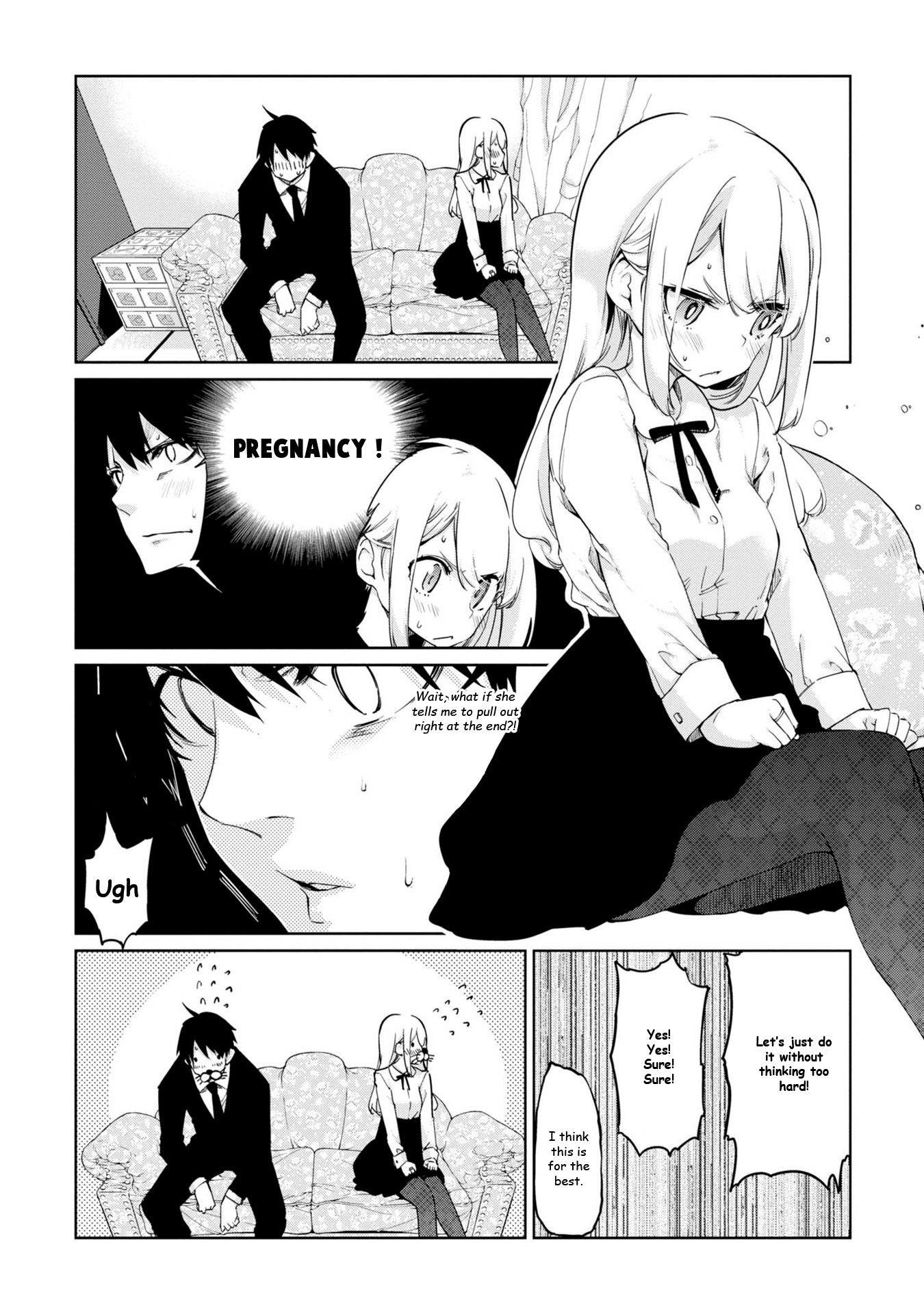 The Foolish Angel Dances With Demons Chapter 39 - Page 6