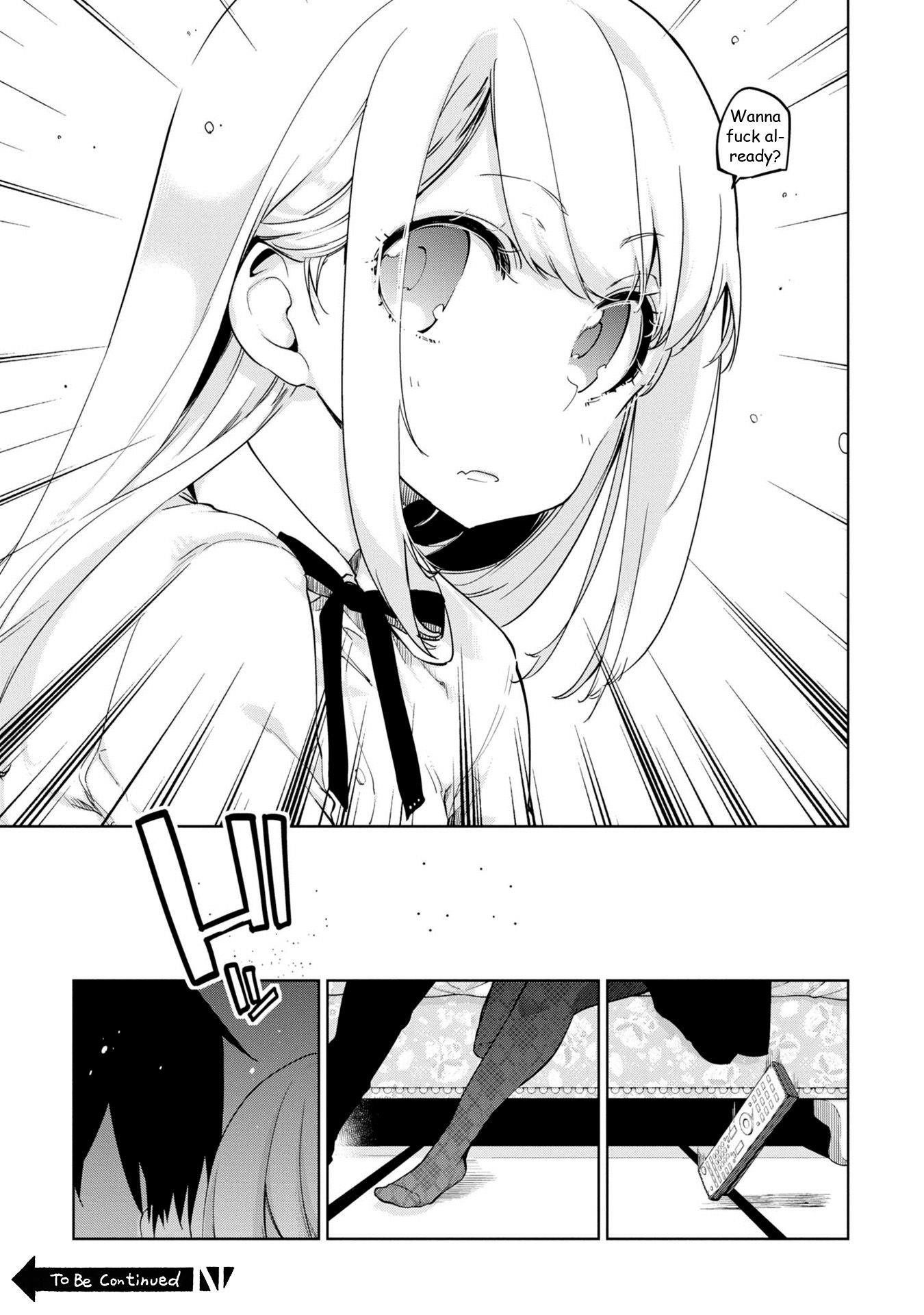 The Foolish Angel Dances With Demons Chapter 39 - Page 9