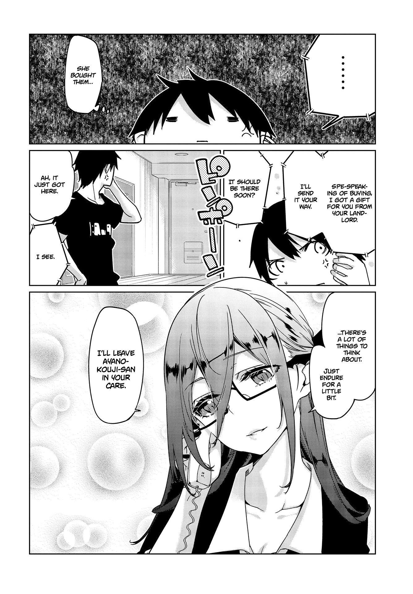 The Foolish Angel Dances With Demons Chapter 47 - Page 28