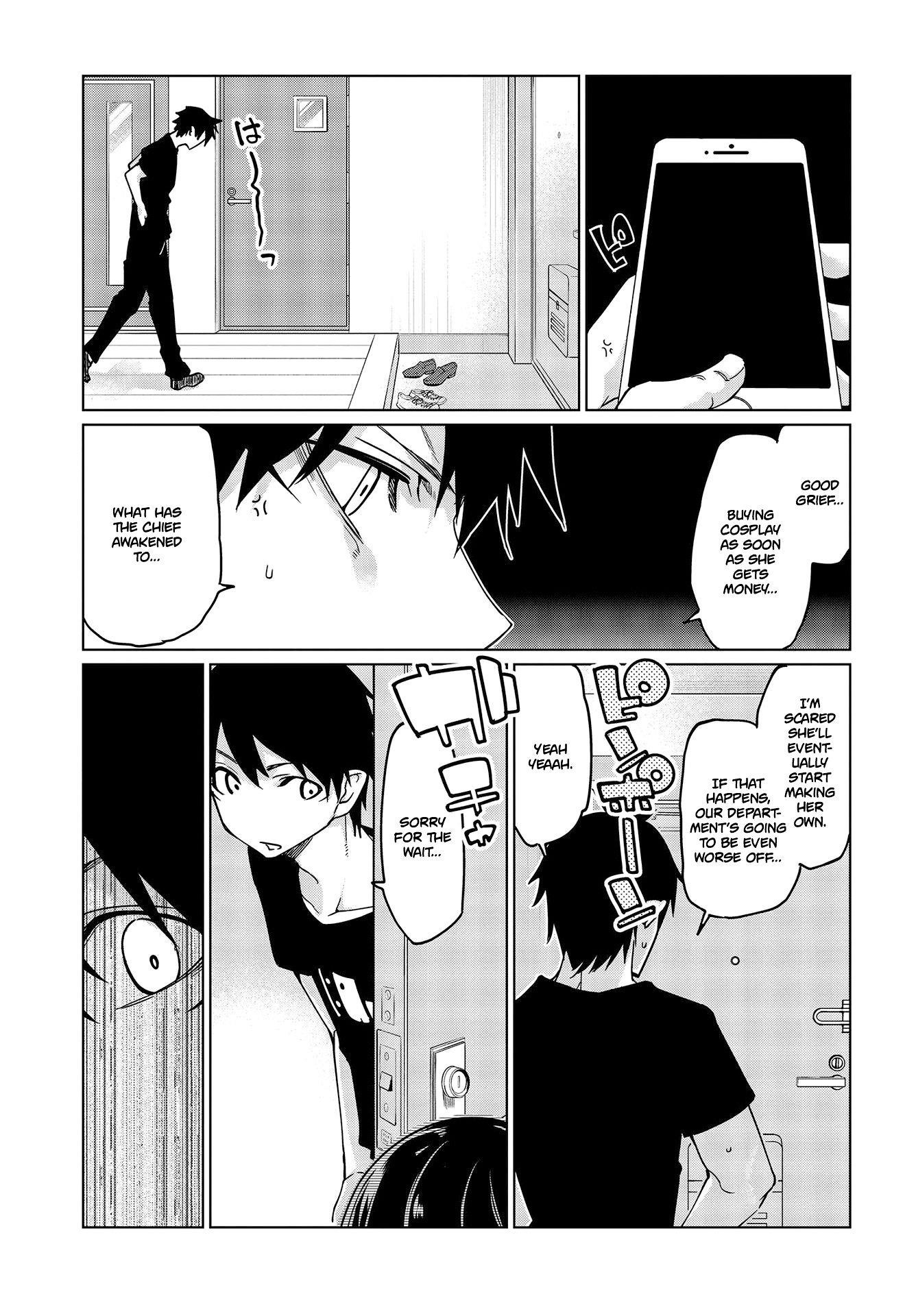 The Foolish Angel Dances With Demons Chapter 47 - Page 29