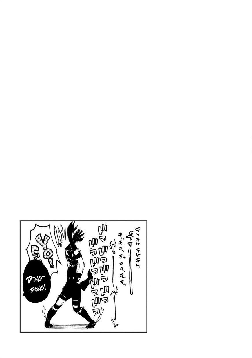 The Foolish Angel Dances With Demons Chapter 5 - Page 39