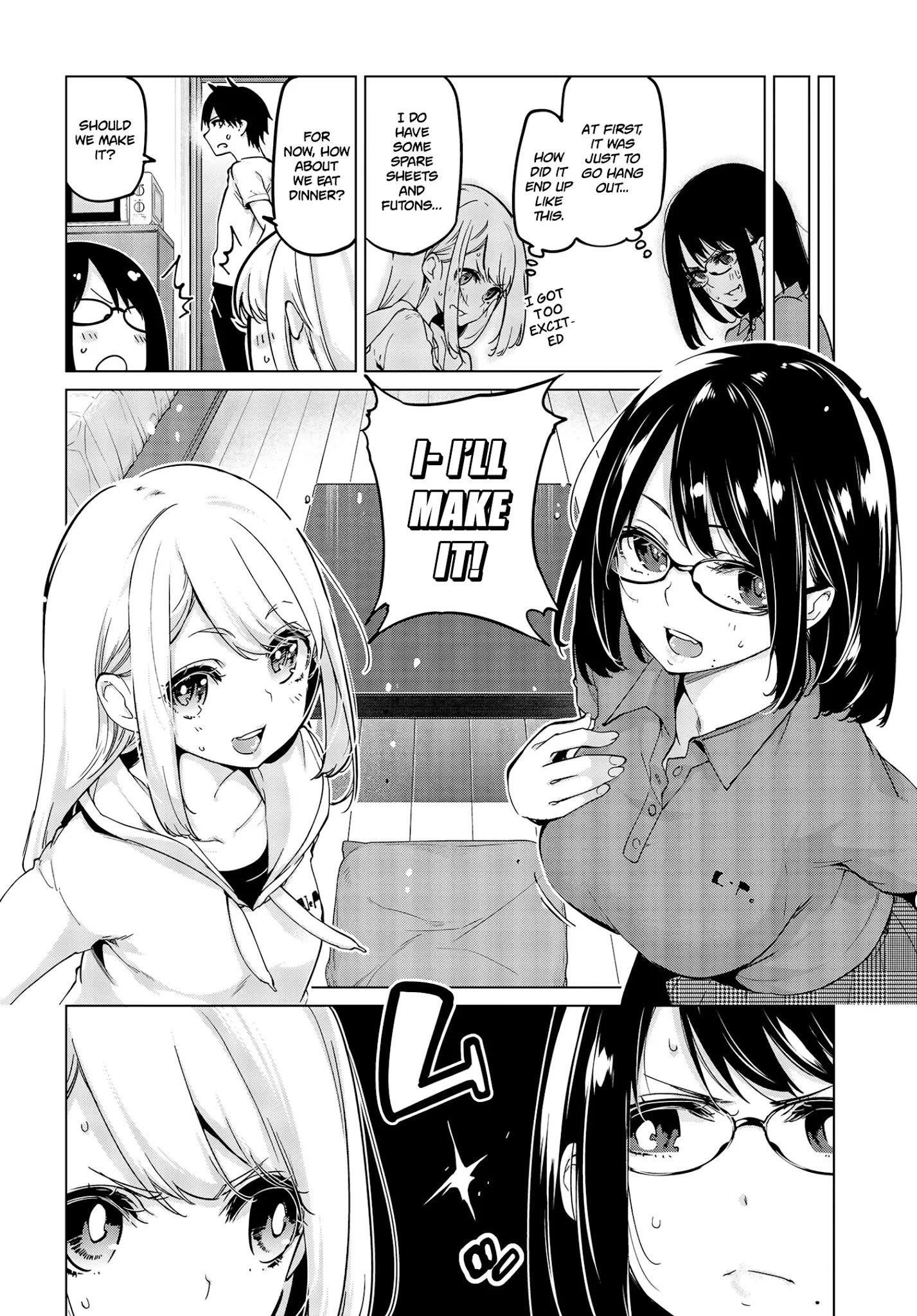 The Foolish Angel Dances With Demons Chapter 55 - Page 4