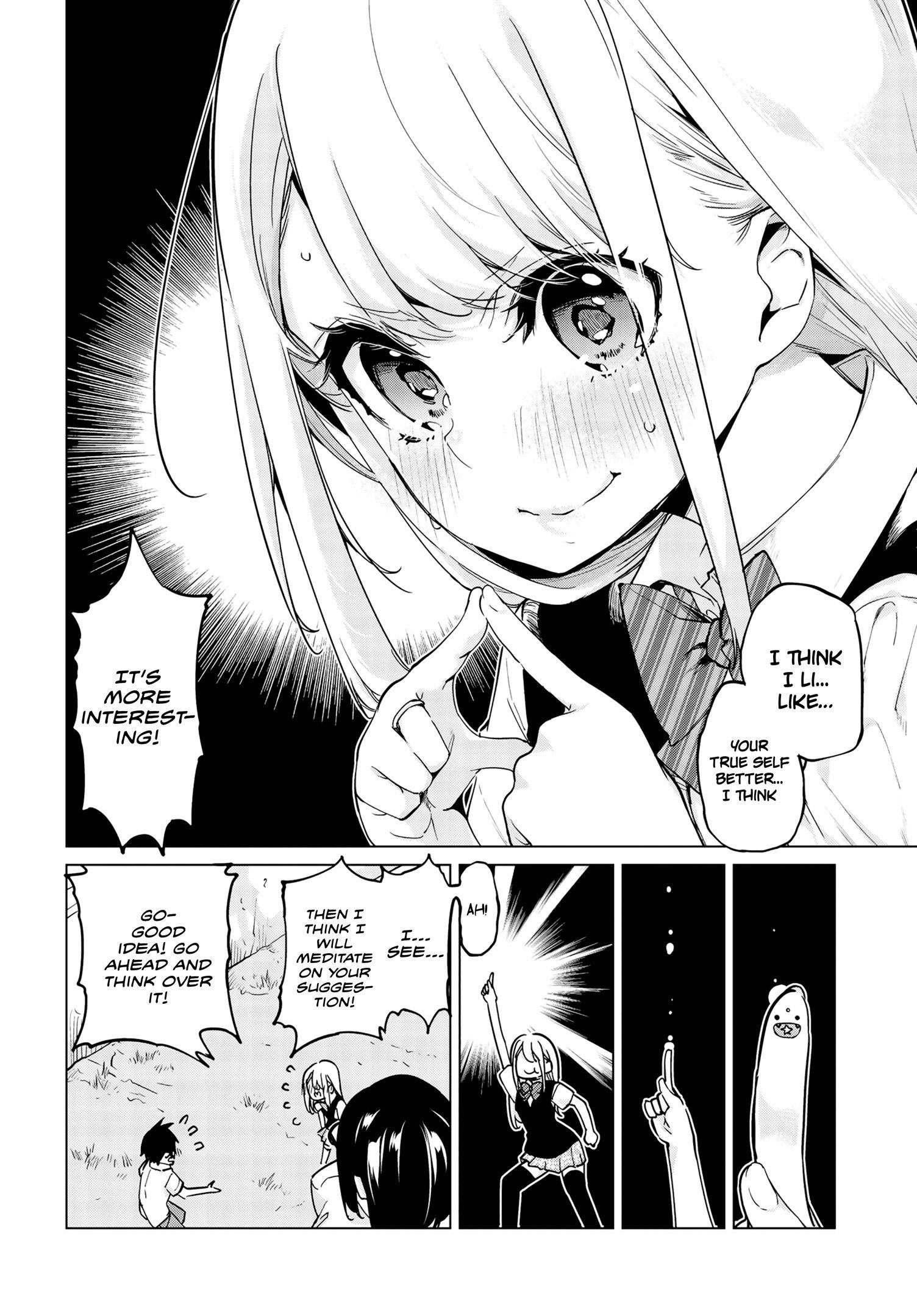 The Foolish Angel Dances With Demons Chapter 56 - Page 18