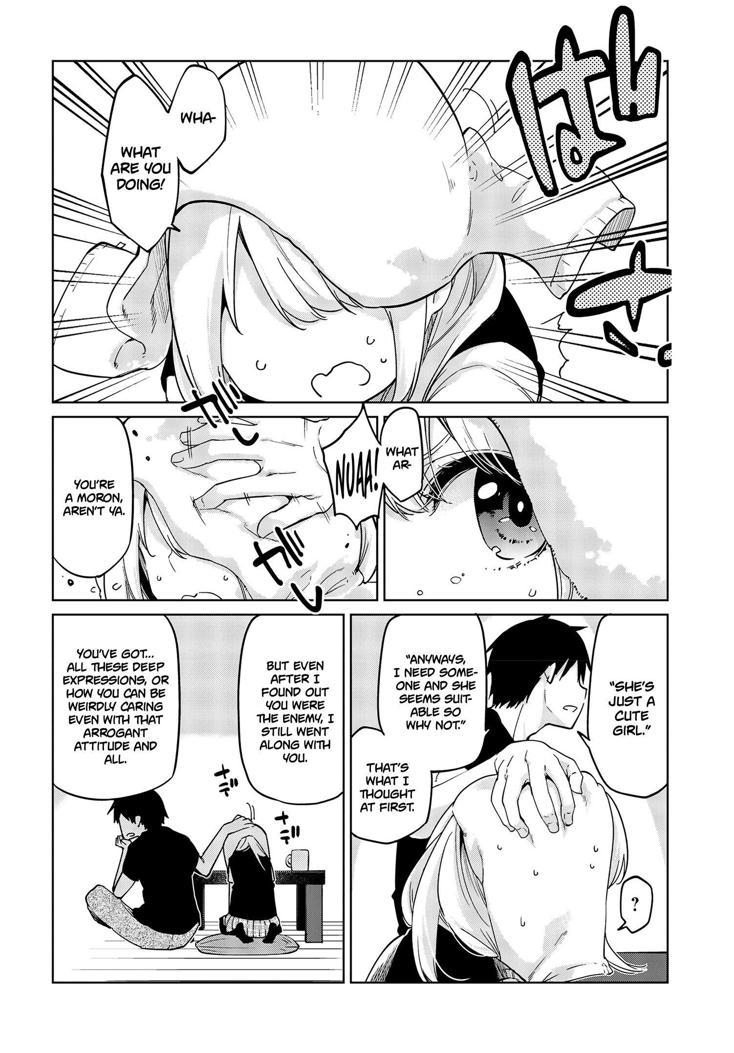 The Foolish Angel Dances With Demons Chapter 57 - Page 16