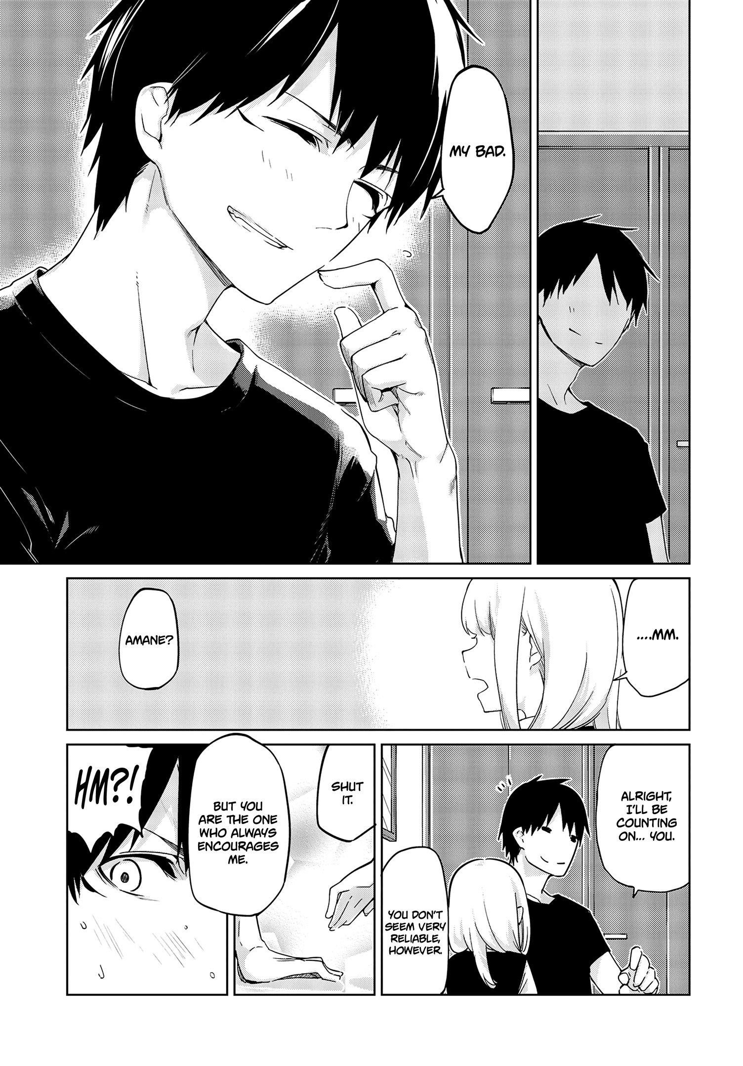 The Foolish Angel Dances With Demons Chapter 57 - Page 19