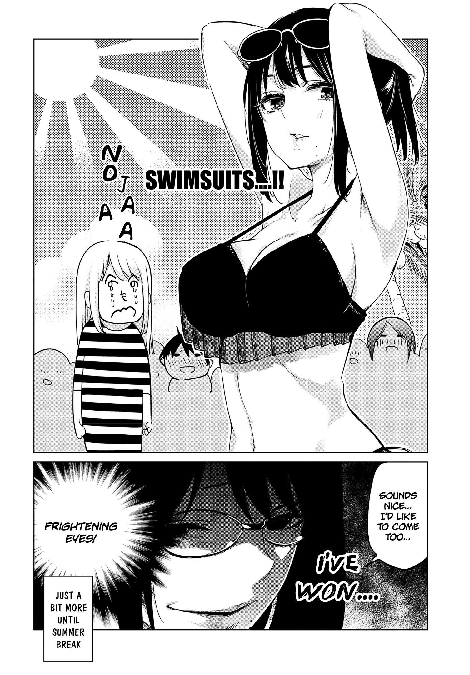 The Foolish Angel Dances With Demons Chapter 57 - Page 30