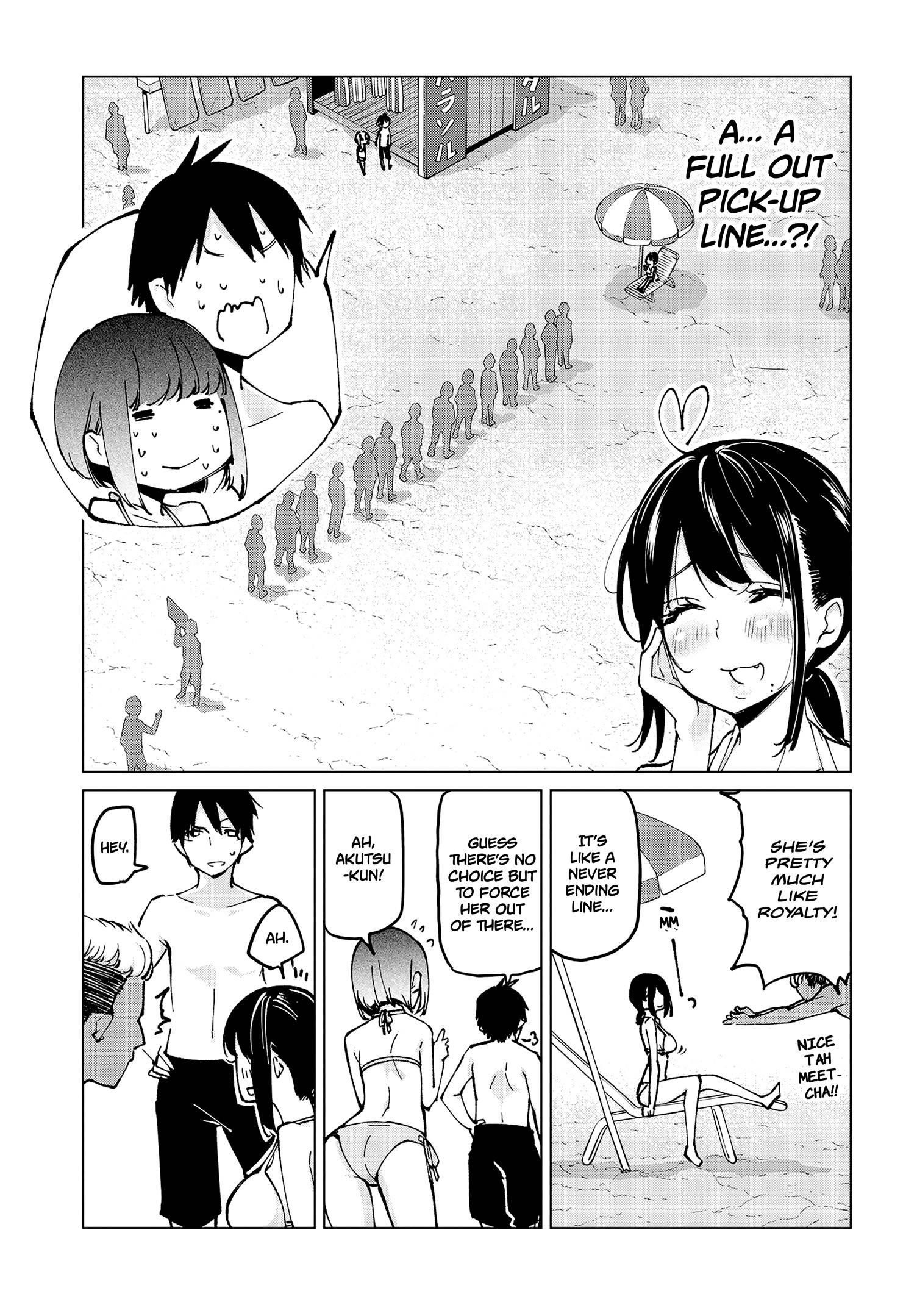 The Foolish Angel Dances With Demons Chapter 58 - Page 15