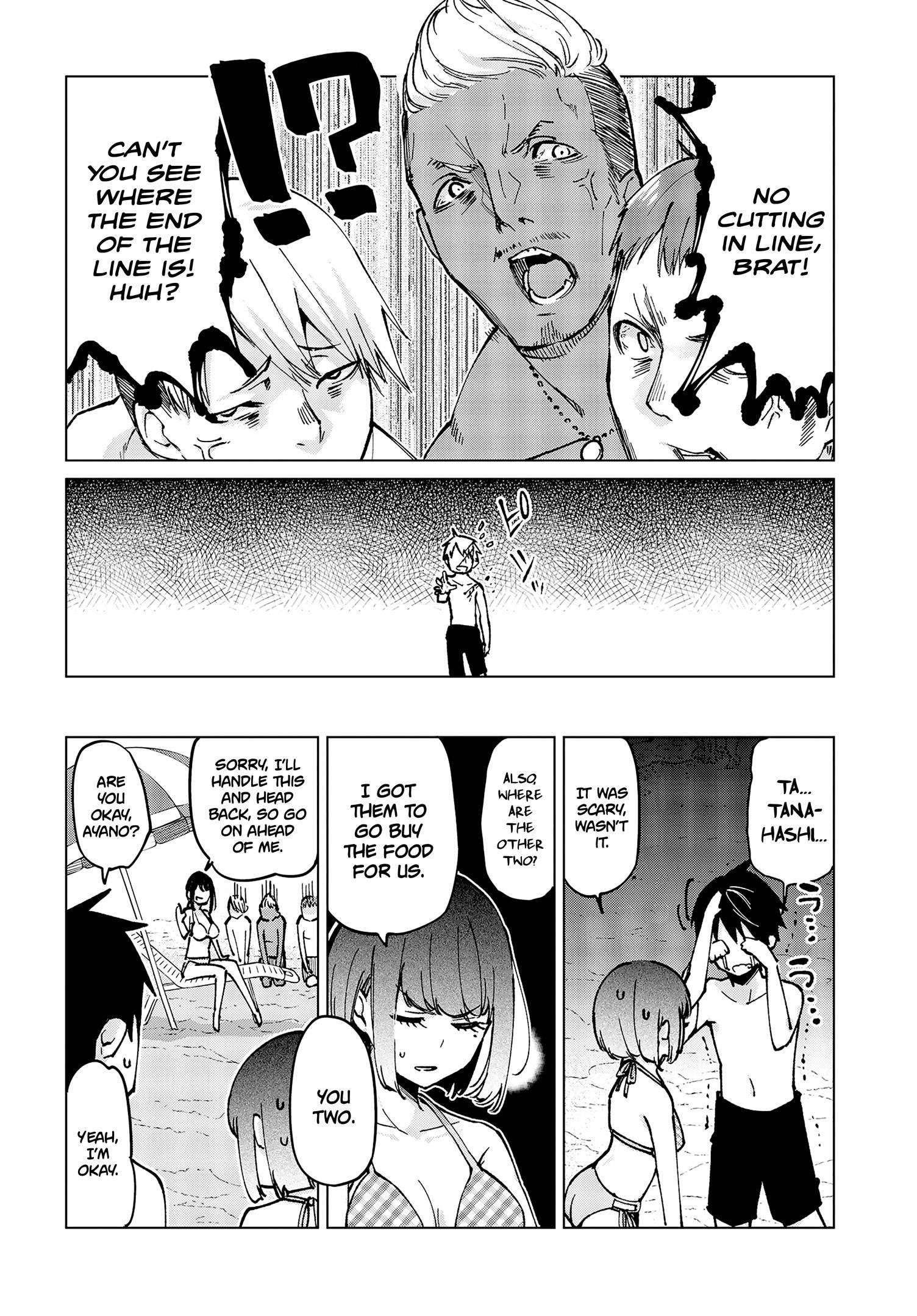 The Foolish Angel Dances With Demons Chapter 58 - Page 16