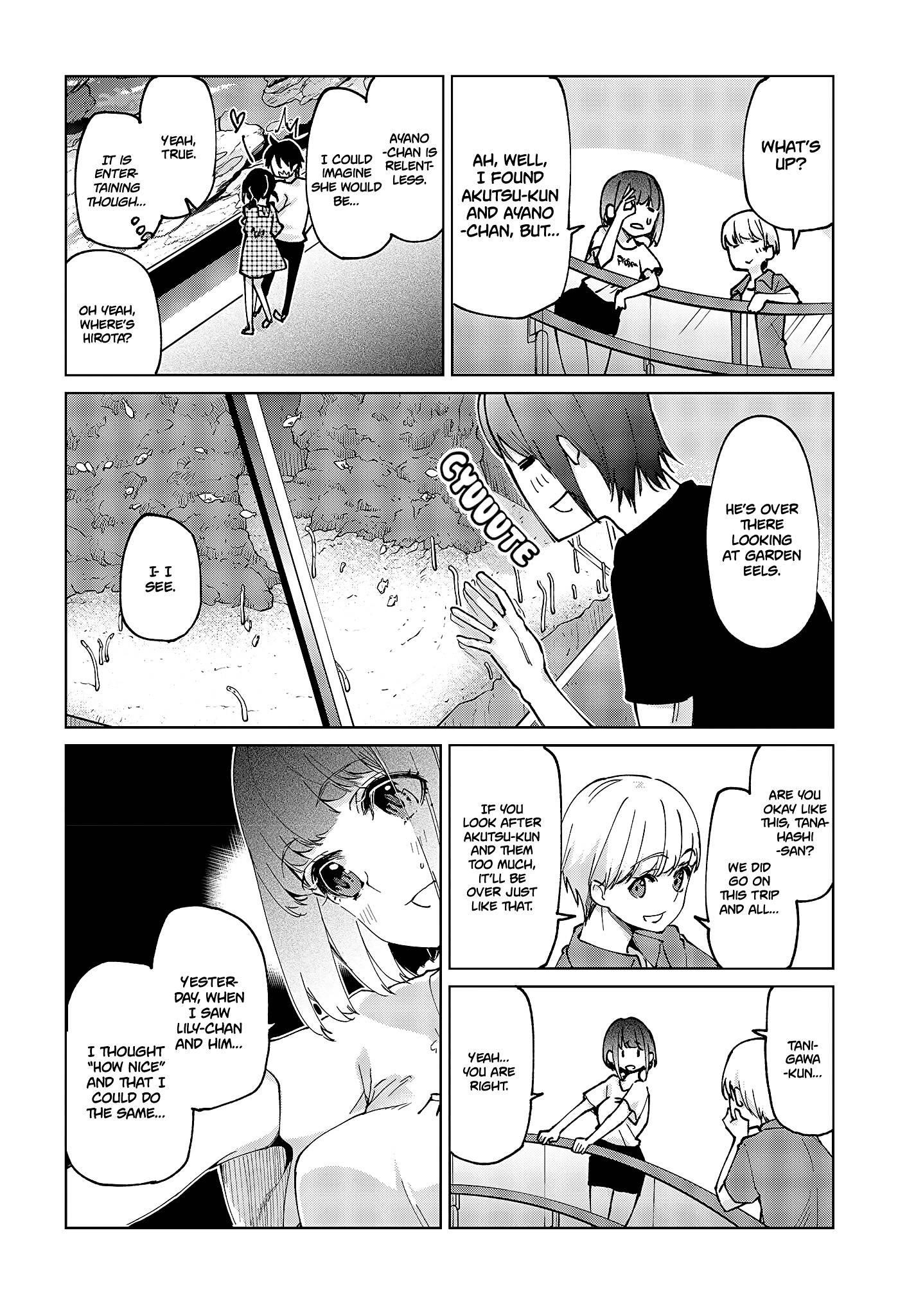 The Foolish Angel Dances With Demons Chapter 59 - Page 22