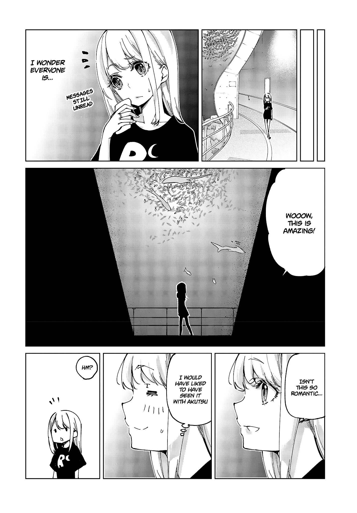 The Foolish Angel Dances With Demons Chapter 59 - Page 28