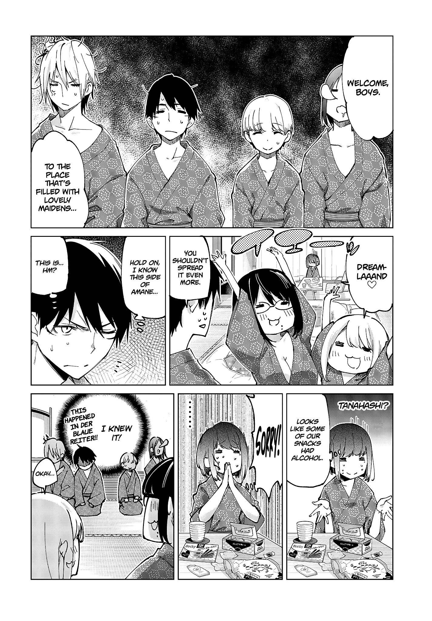 The Foolish Angel Dances With Demons Chapter 59 - Page 4