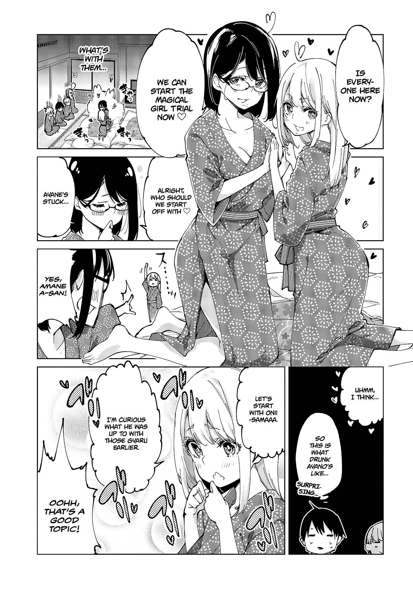 The Foolish Angel Dances With Demons Chapter 59 - Page 5