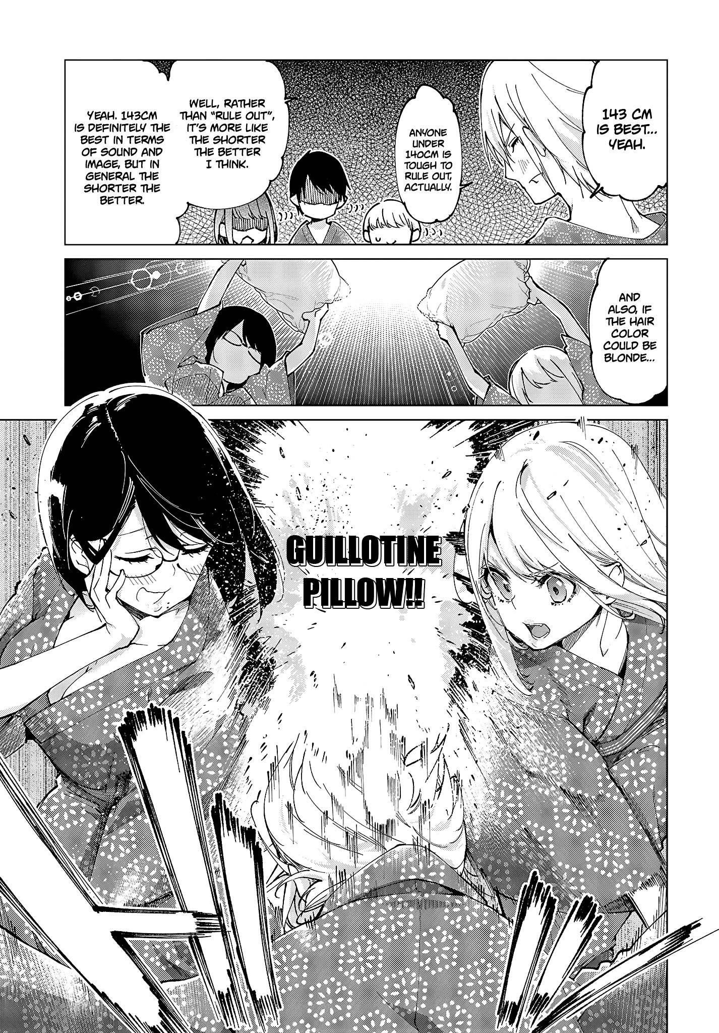 The Foolish Angel Dances With Demons Chapter 59 - Page 7