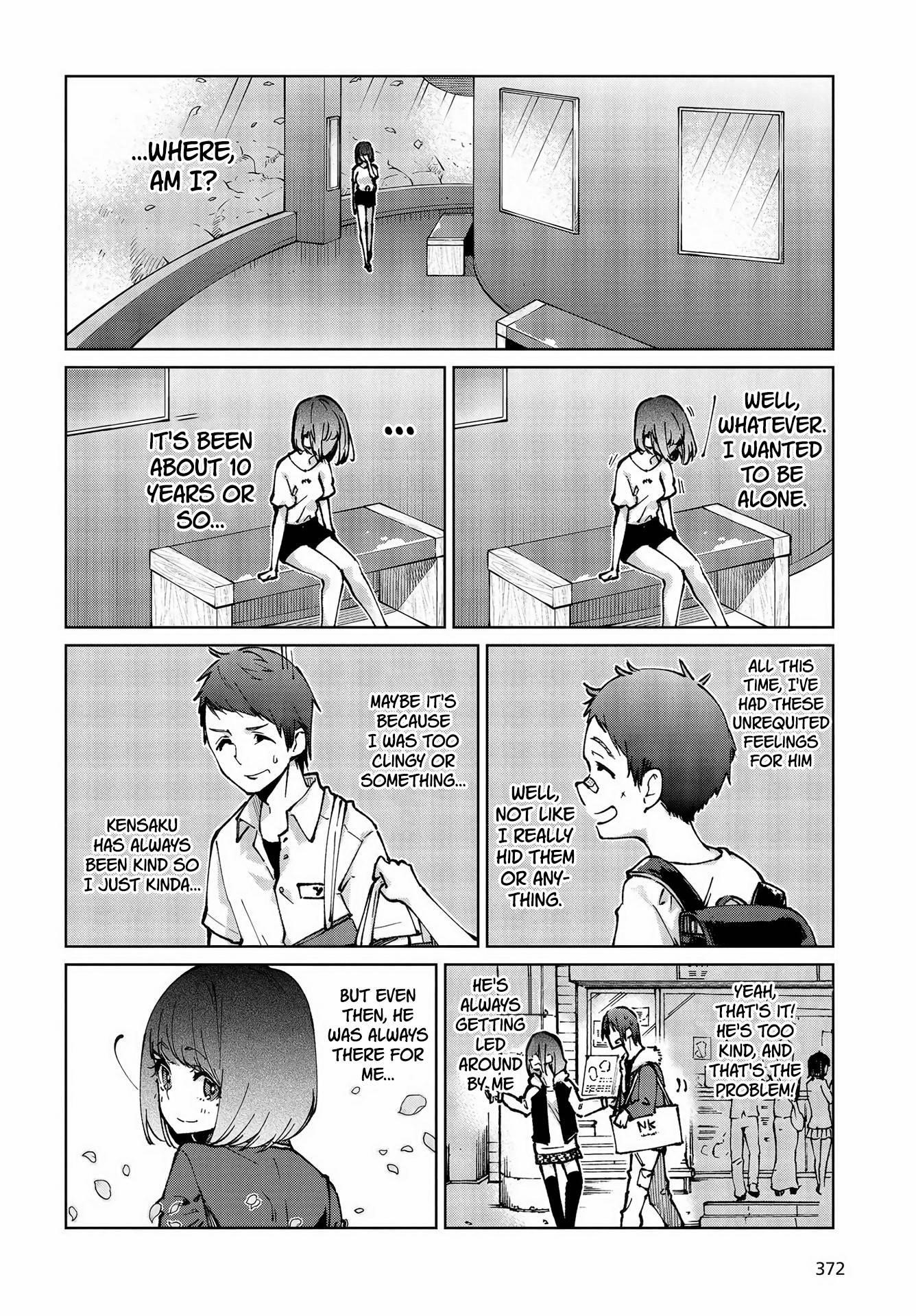 The Foolish Angel Dances With Demons Chapter 62 - Page 5