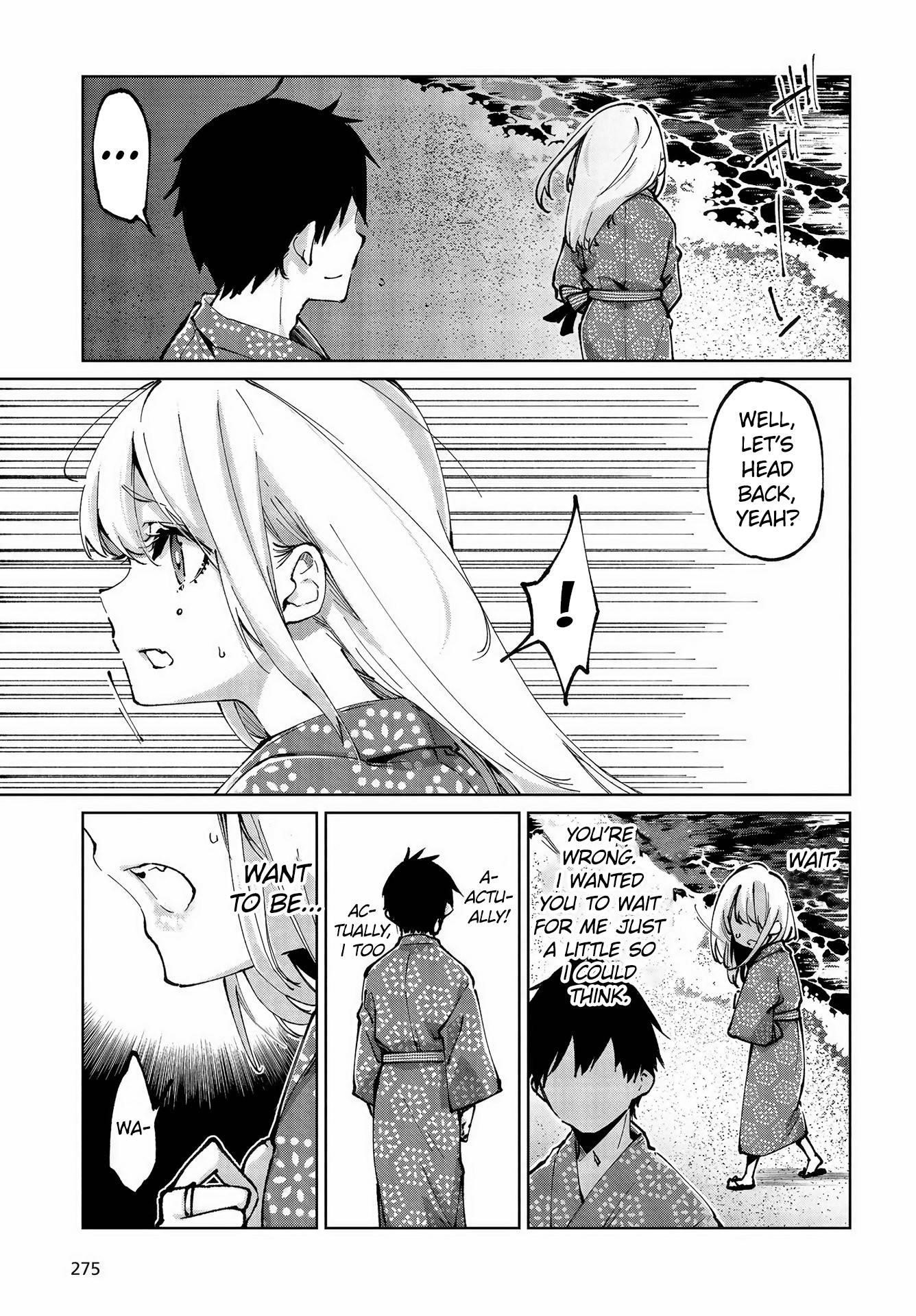 The Foolish Angel Dances With Demons Chapter 63 - Page 17