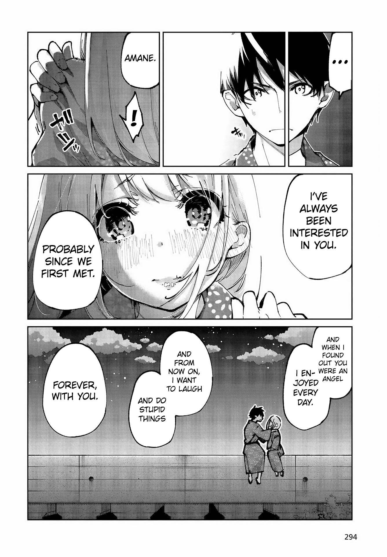 The Foolish Angel Dances With Demons Chapter 63 - Page 35
