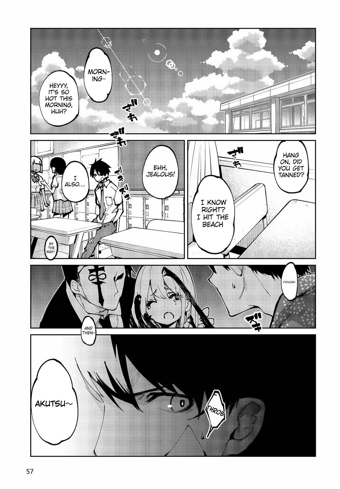 The Foolish Angel Dances With Demons Chapter 64 - Page 1