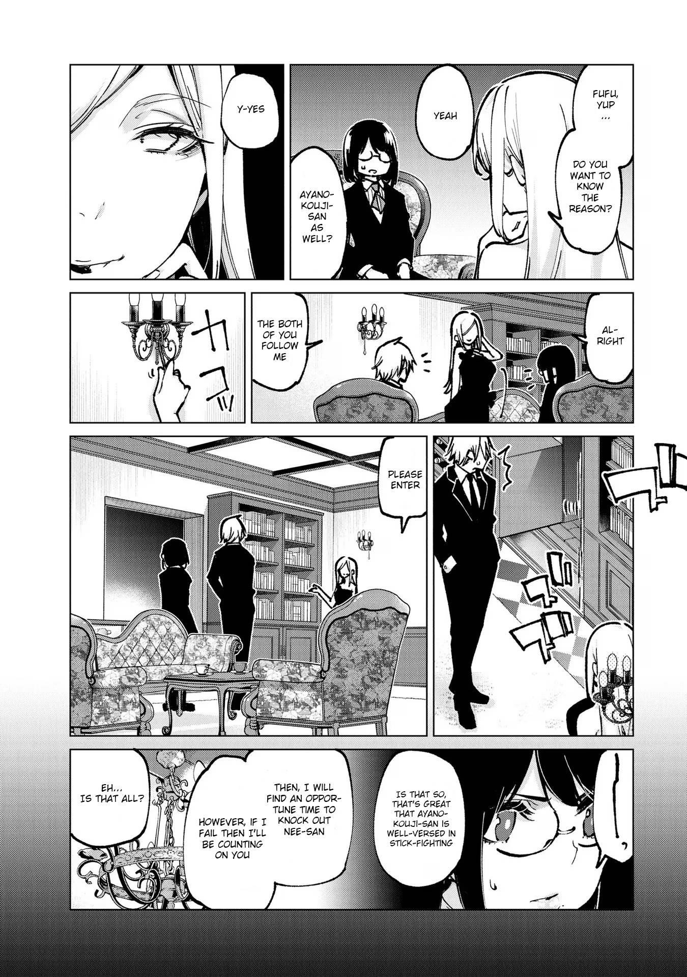 The Foolish Angel Dances With Demons Chapter 67 - Page 2