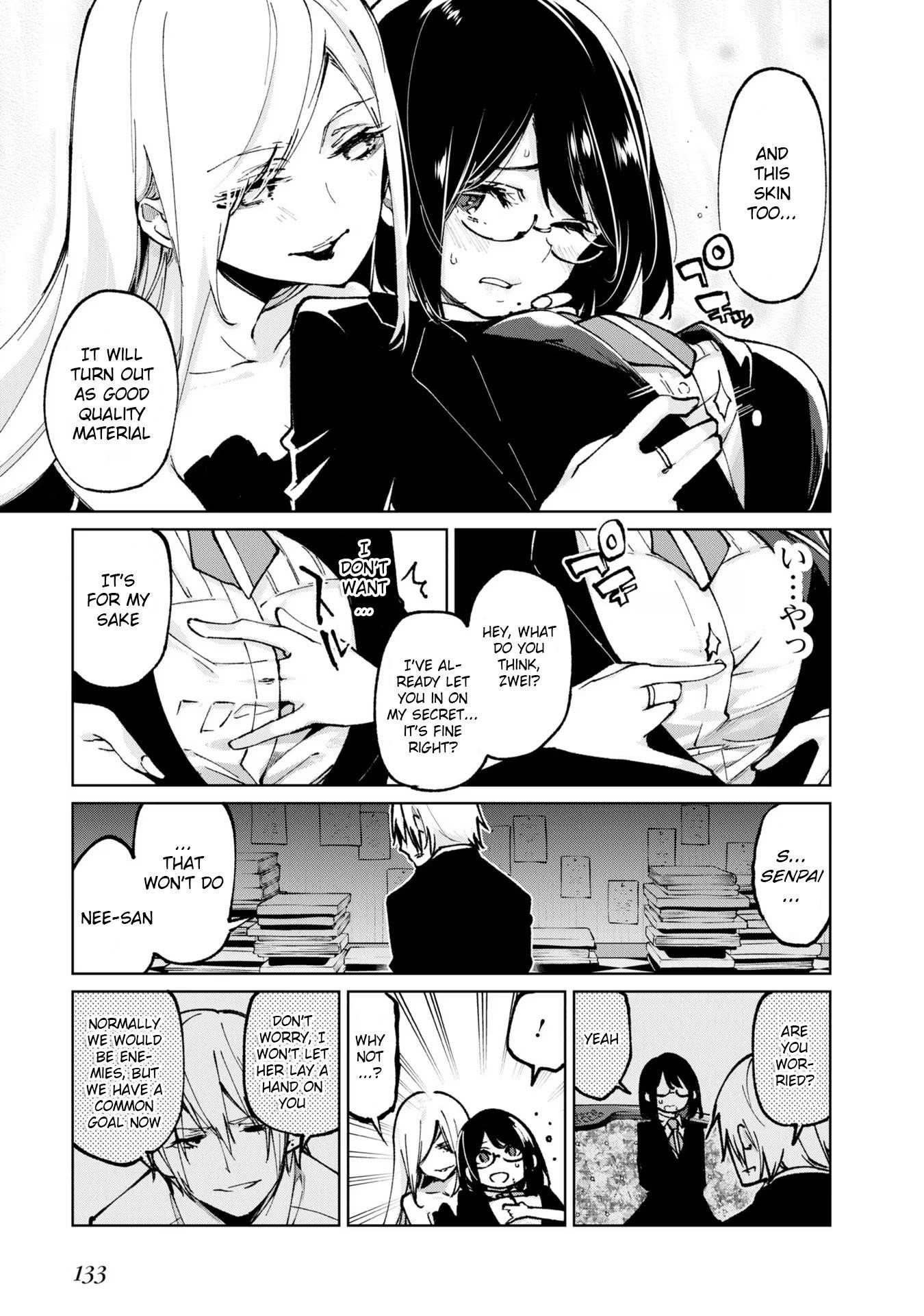 The Foolish Angel Dances With Demons Chapter 67 - Page 9