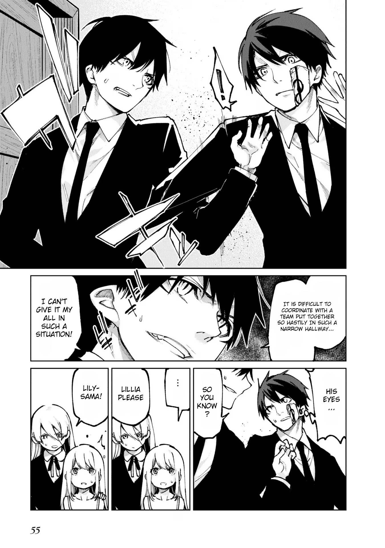 The Foolish Angel Dances With Demons Chapter 69 - Page 15