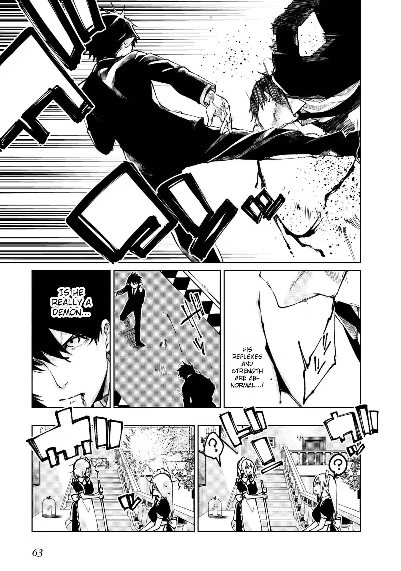 The Foolish Angel Dances With Demons Chapter 69 - Page 23